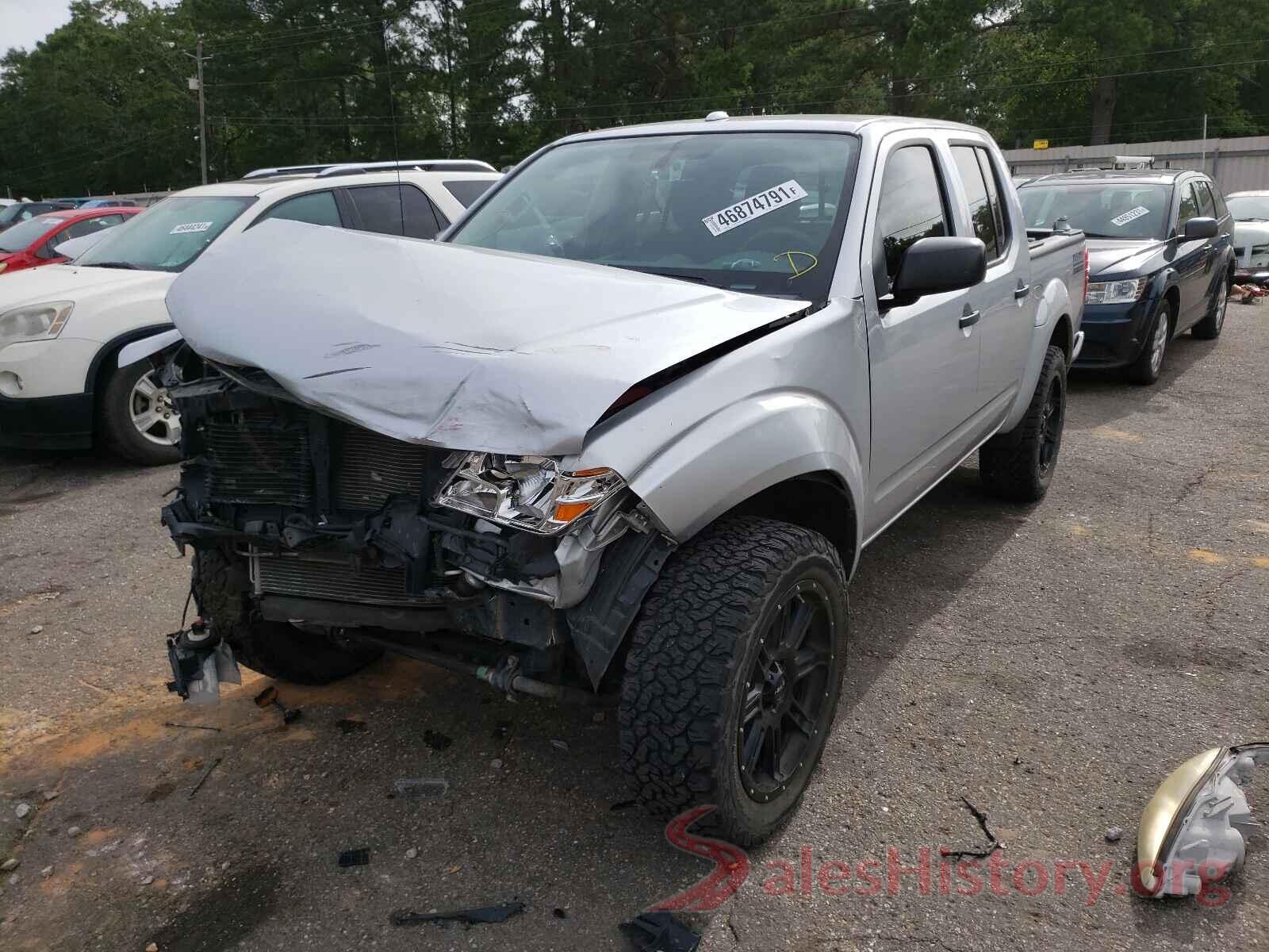 1N6AD0EV0GN759531 2016 NISSAN FRONTIER