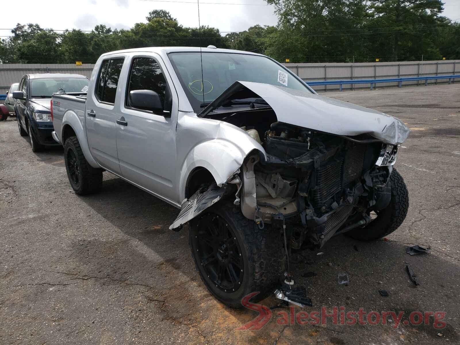 1N6AD0EV0GN759531 2016 NISSAN FRONTIER