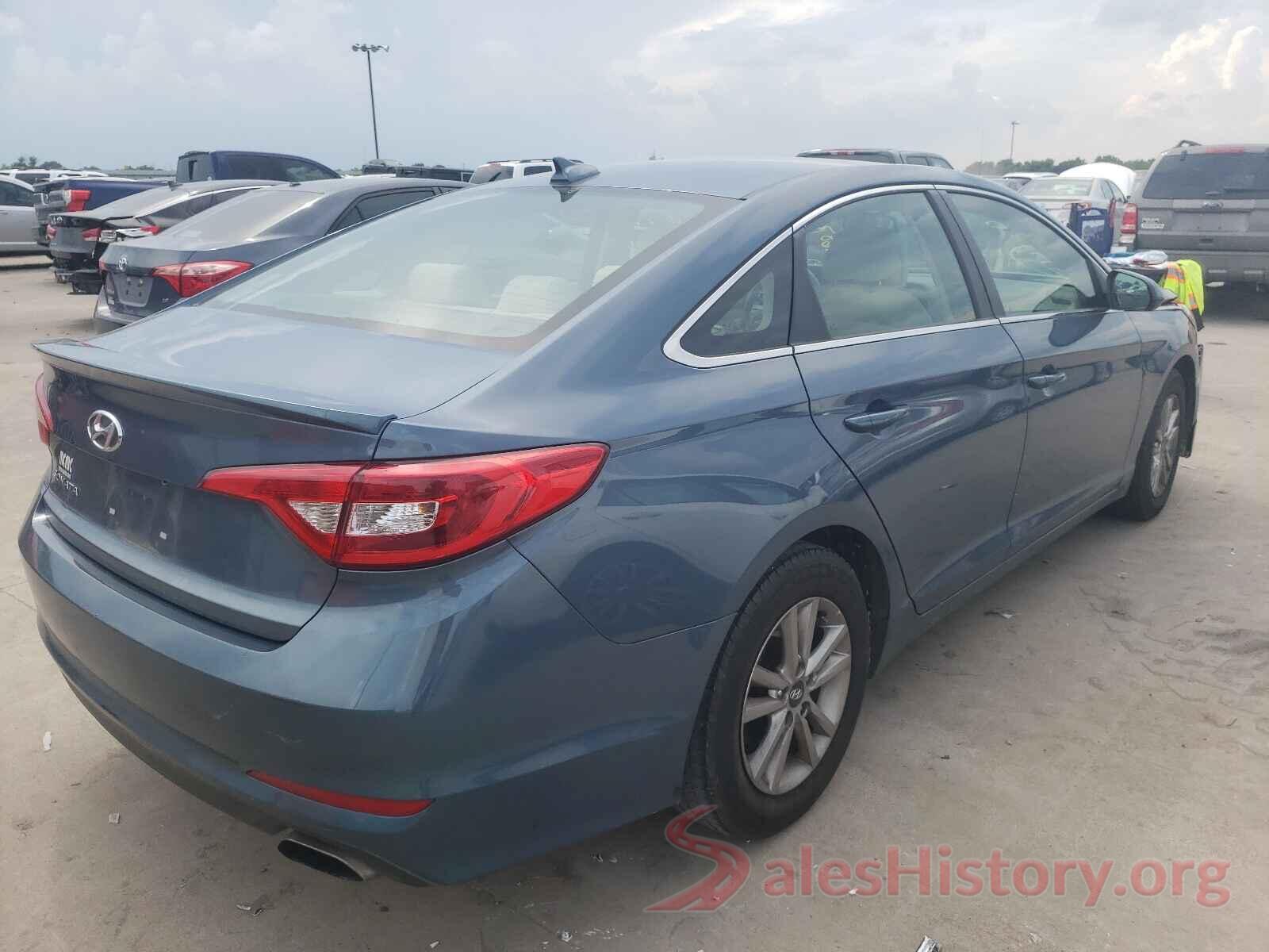 5NPE24AF8GH375190 2016 HYUNDAI SONATA