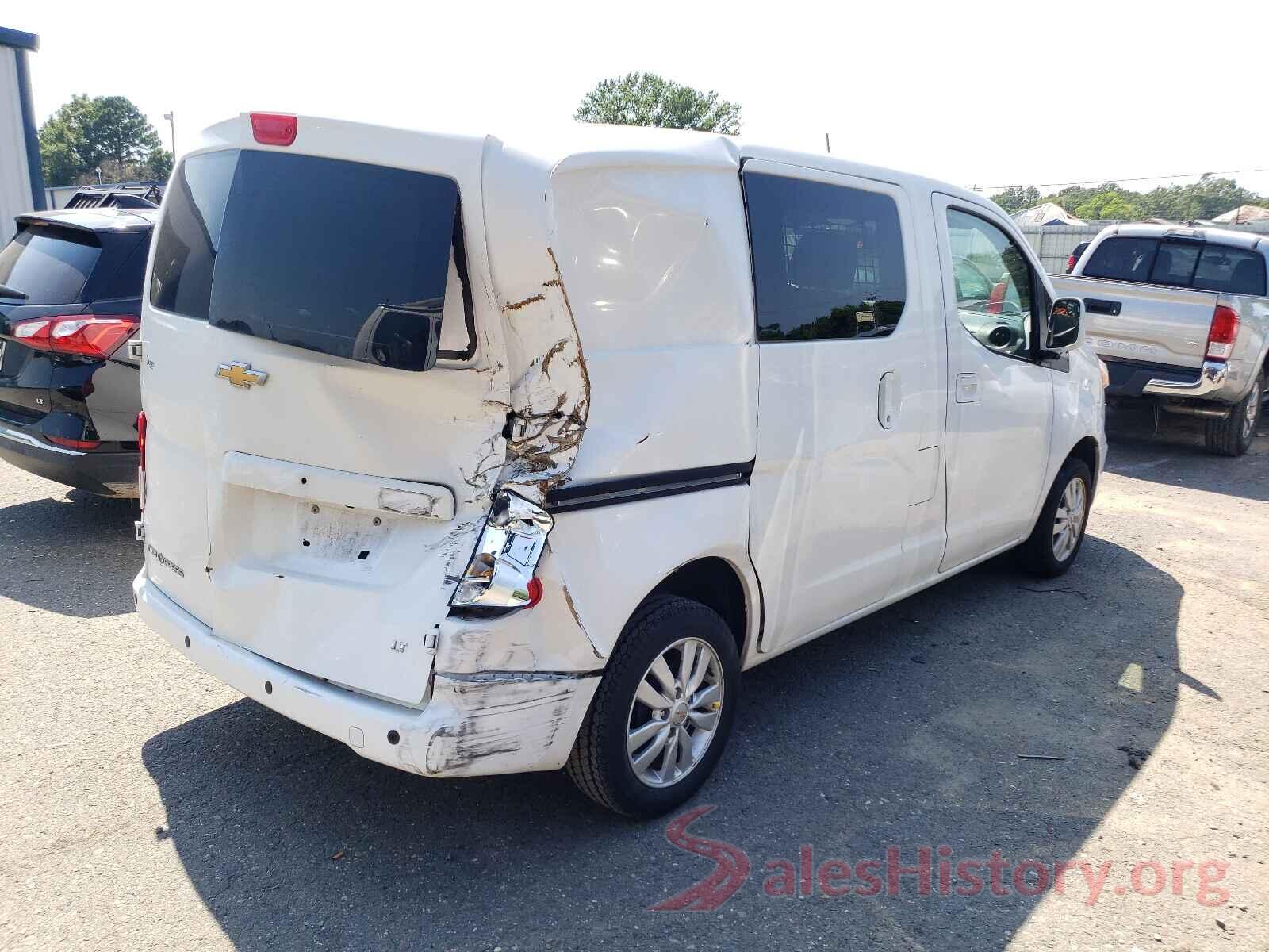 3N63M0ZN0JK691425 2018 CHEVROLET EXPRESS