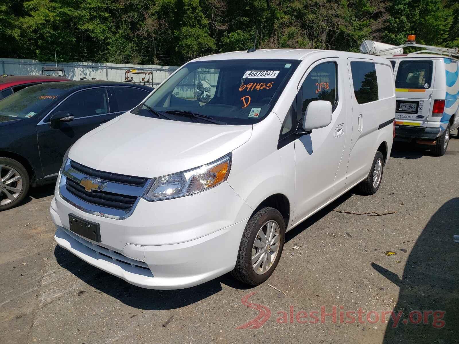 3N63M0ZN0JK691425 2018 CHEVROLET EXPRESS