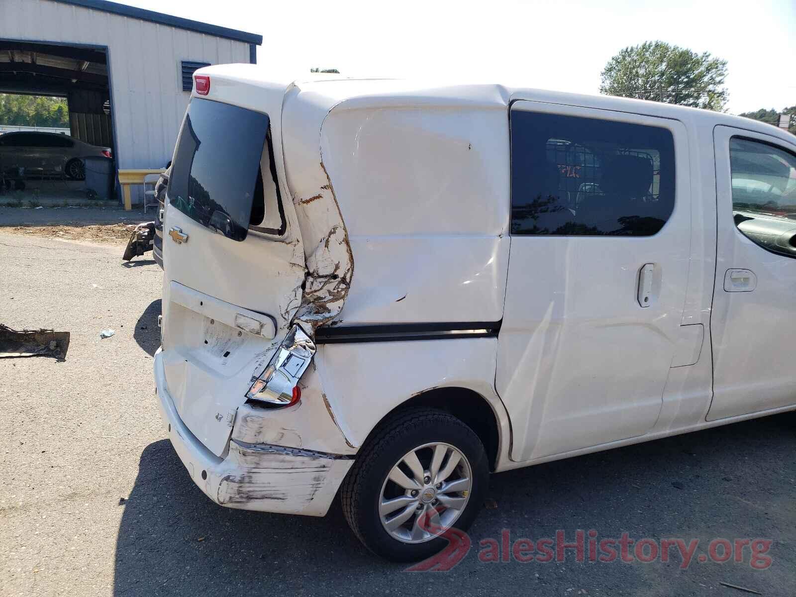 3N63M0ZN0JK691425 2018 CHEVROLET EXPRESS