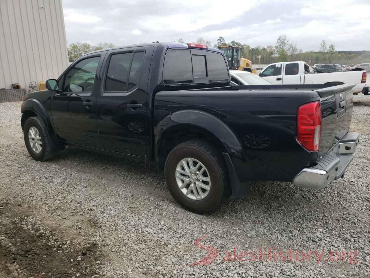 1N6AD0EV8KN785416 2019 NISSAN FRONTIER