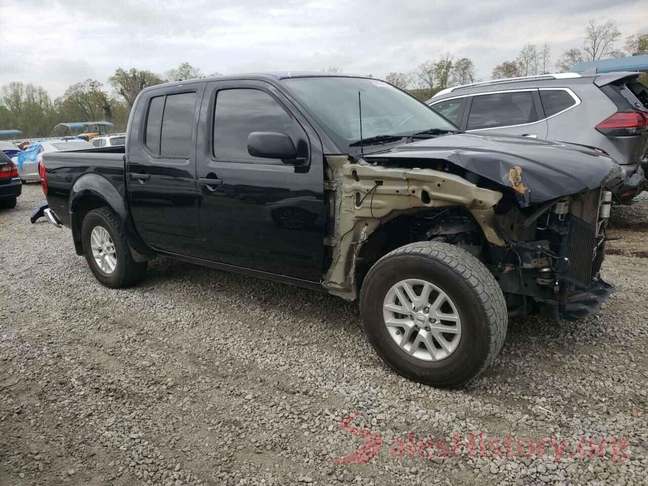 1N6AD0EV8KN785416 2019 NISSAN FRONTIER