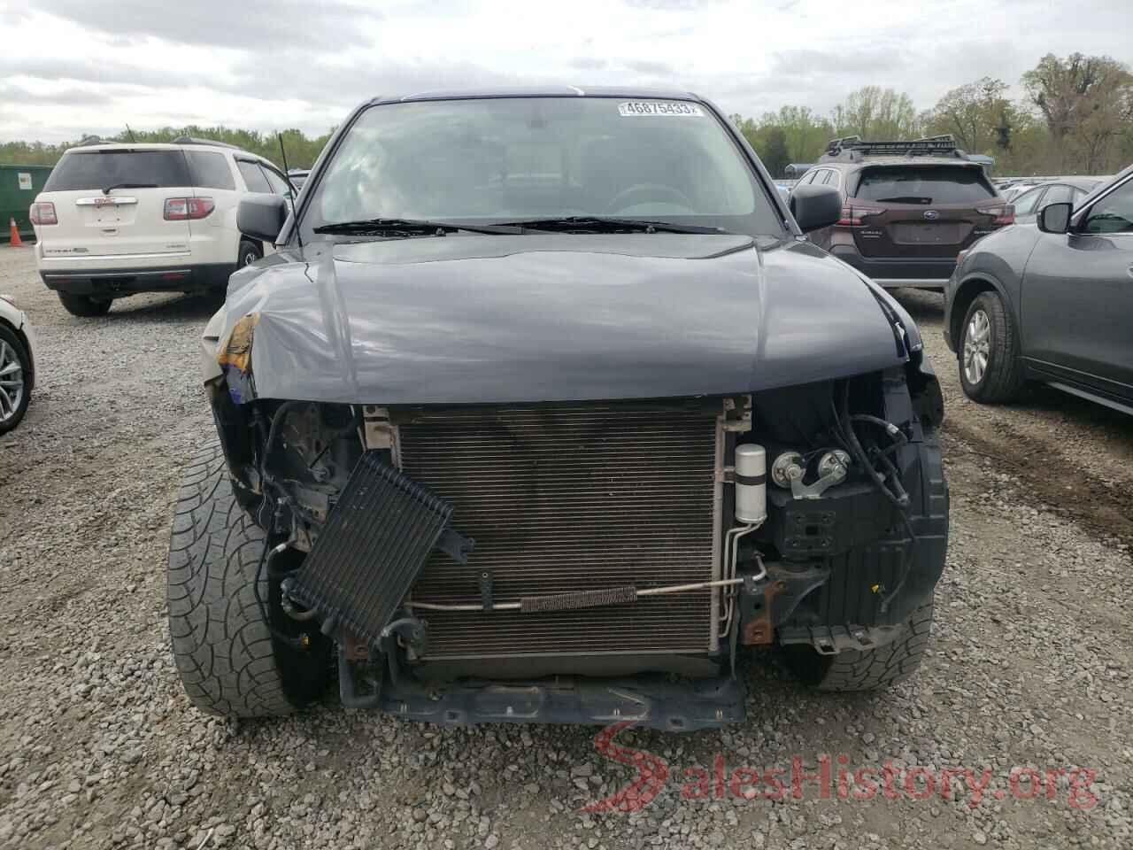 1N6AD0EV8KN785416 2019 NISSAN FRONTIER