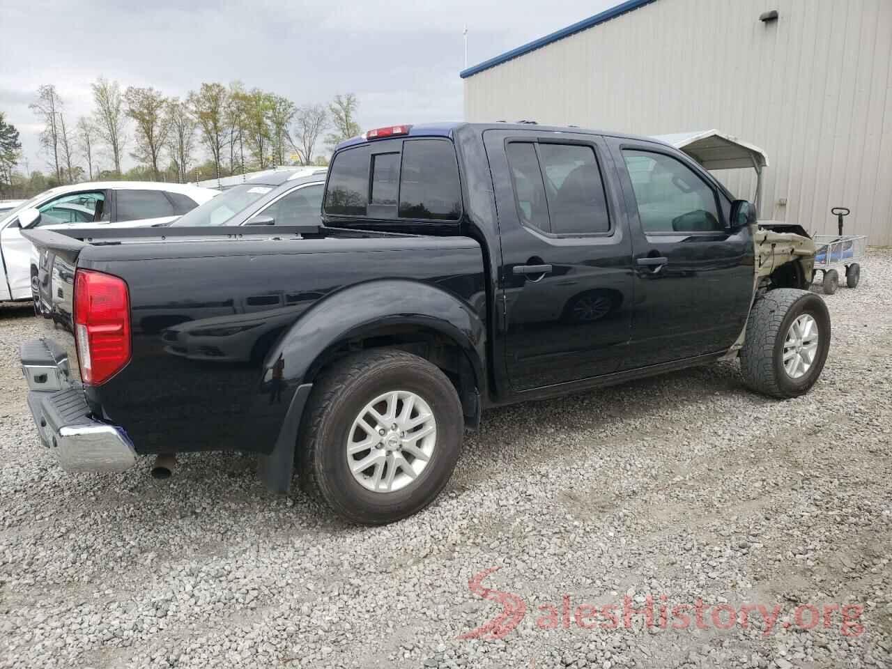 1N6AD0EV8KN785416 2019 NISSAN FRONTIER