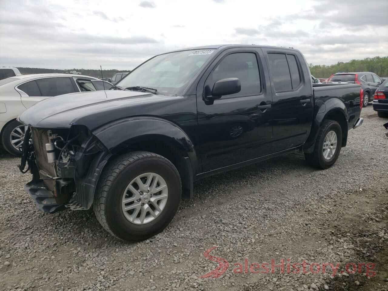 1N6AD0EV8KN785416 2019 NISSAN FRONTIER