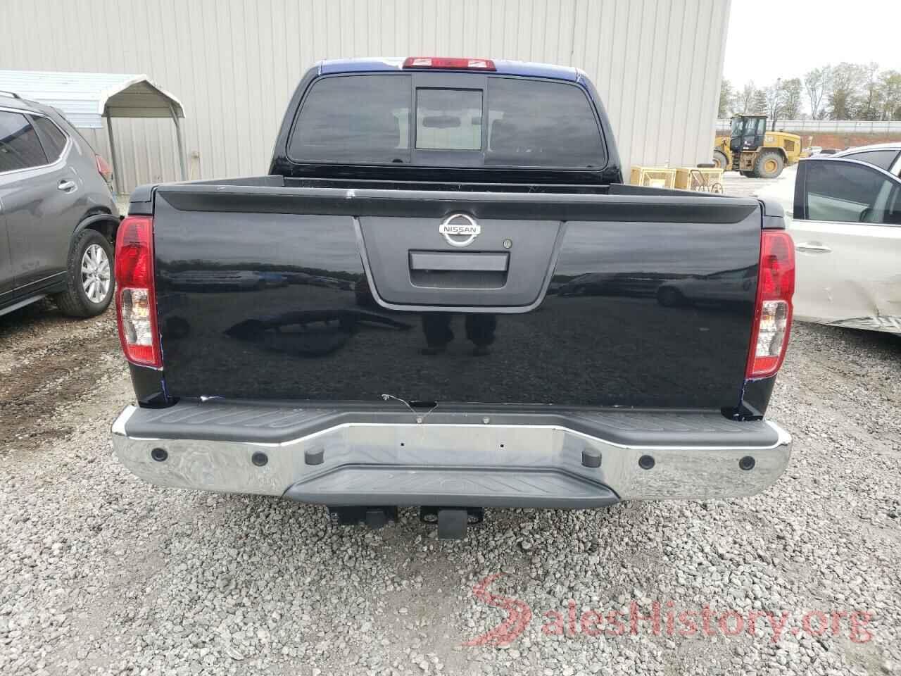 1N6AD0EV8KN785416 2019 NISSAN FRONTIER