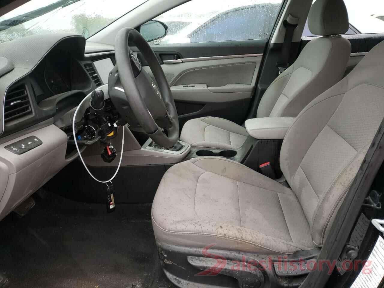 5NPD84LF3KH467291 2019 HYUNDAI ELANTRA