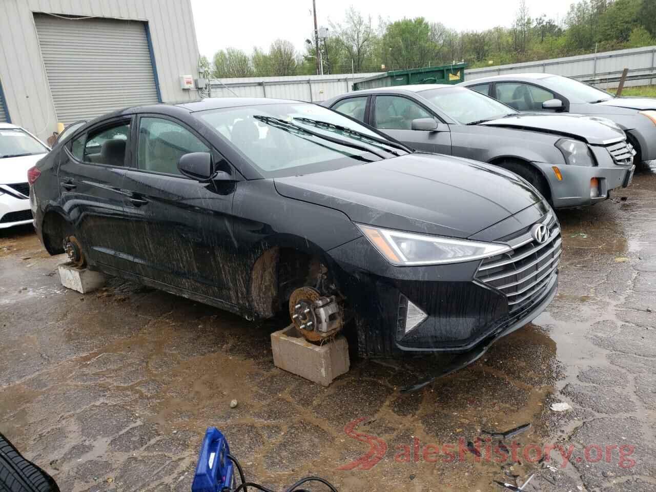 5NPD84LF3KH467291 2019 HYUNDAI ELANTRA