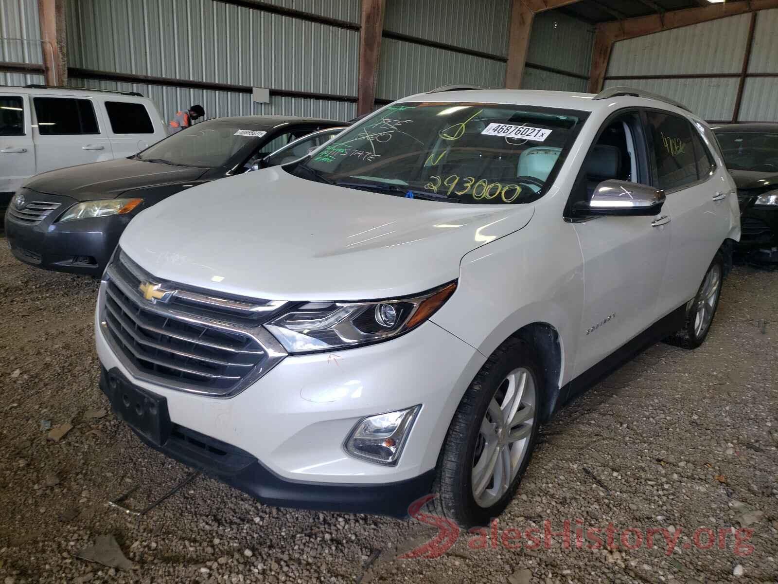 2GNAXYEX7K6293000 2019 CHEVROLET EQUINOX