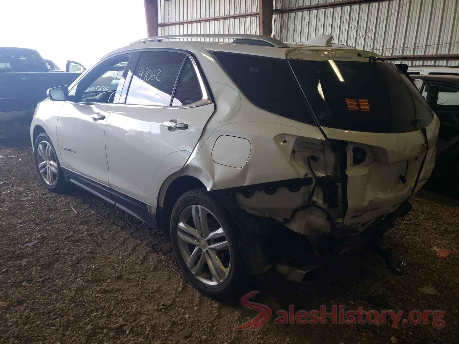 2GNAXYEX7K6293000 2019 CHEVROLET EQUINOX