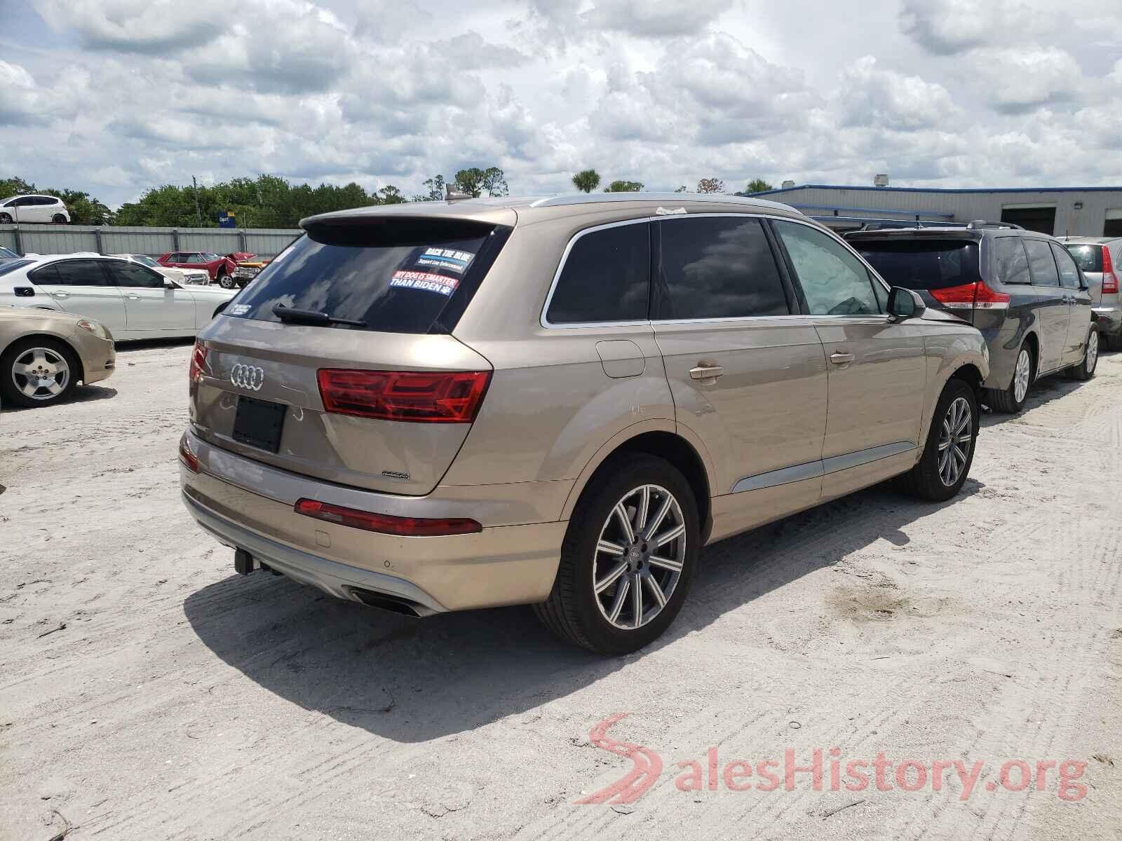 WA1AHAF72KD031568 2019 AUDI Q7