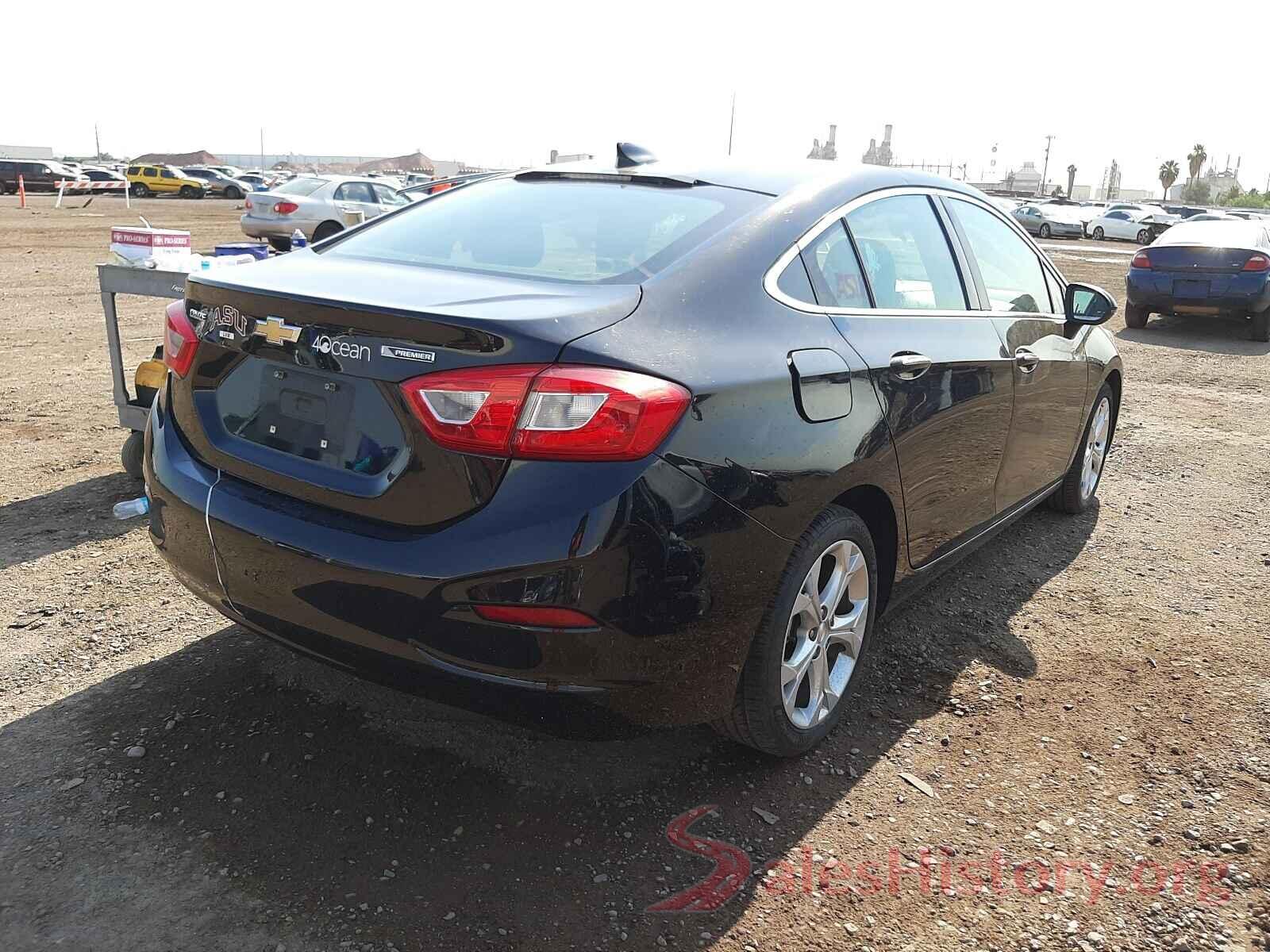 1G1BF5SM8H7236265 2017 CHEVROLET CRUZE