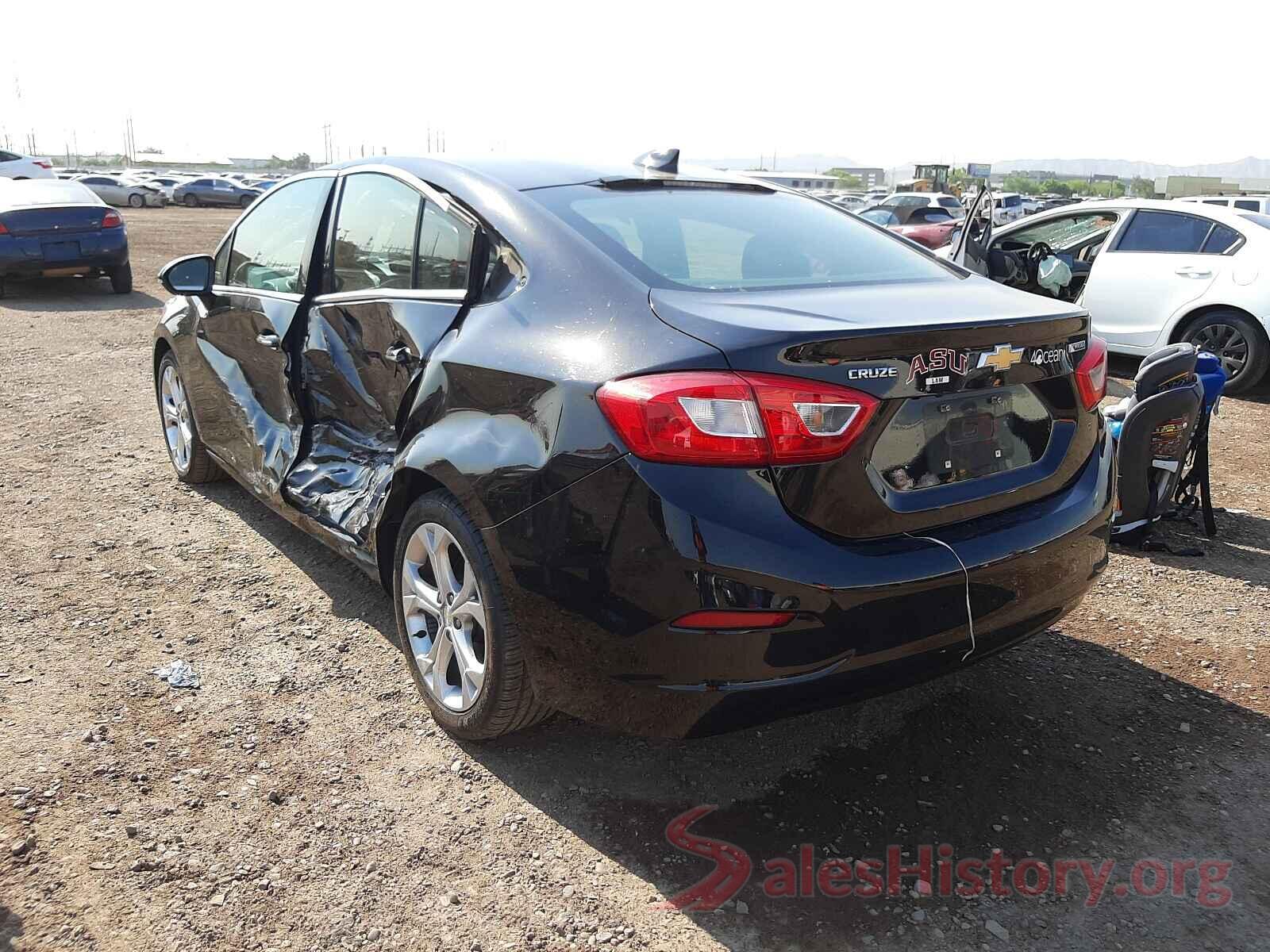 1G1BF5SM8H7236265 2017 CHEVROLET CRUZE