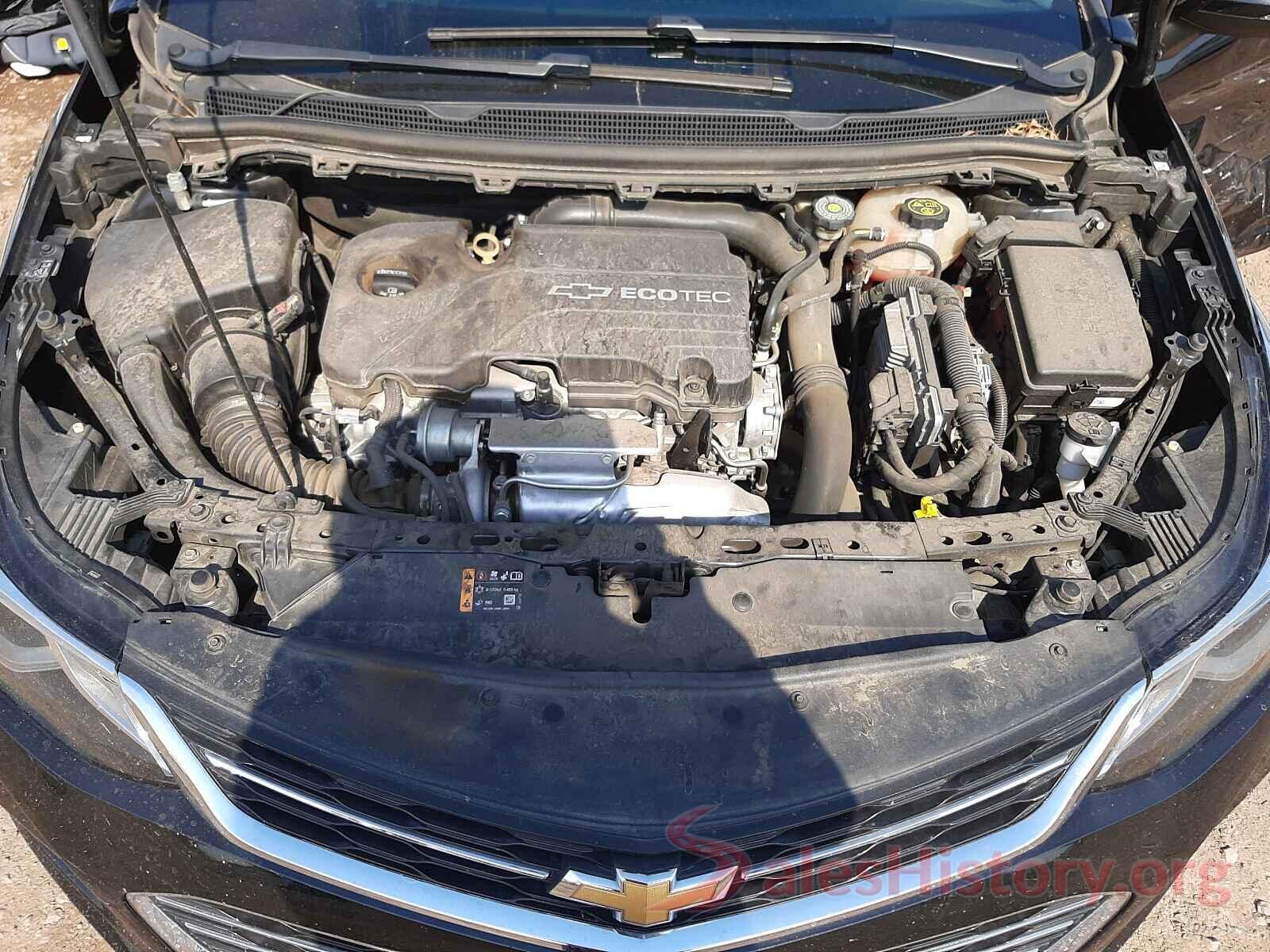 1G1BF5SM8H7236265 2017 CHEVROLET CRUZE