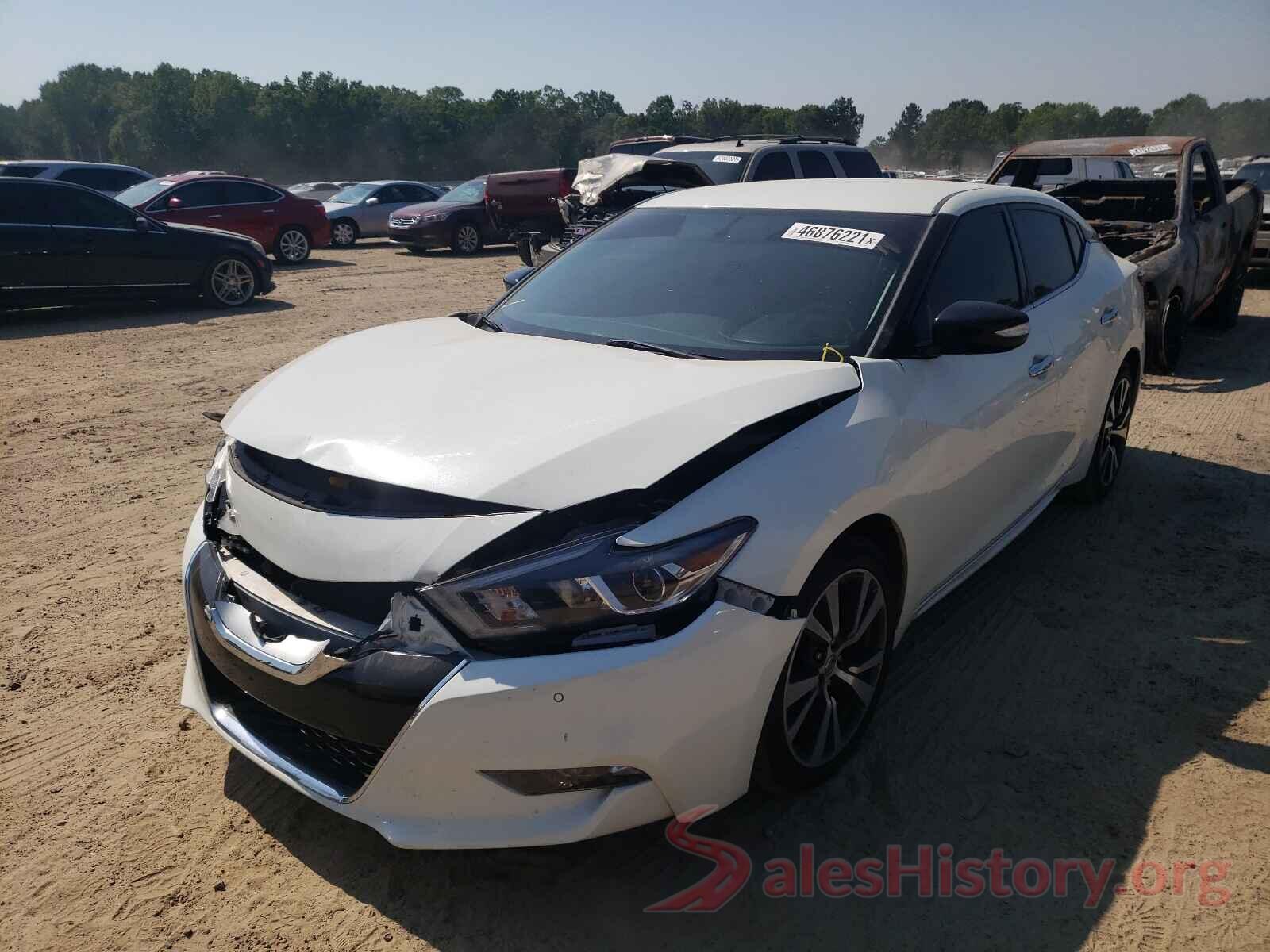 1N4AA6AP0HC372650 2017 NISSAN MAXIMA