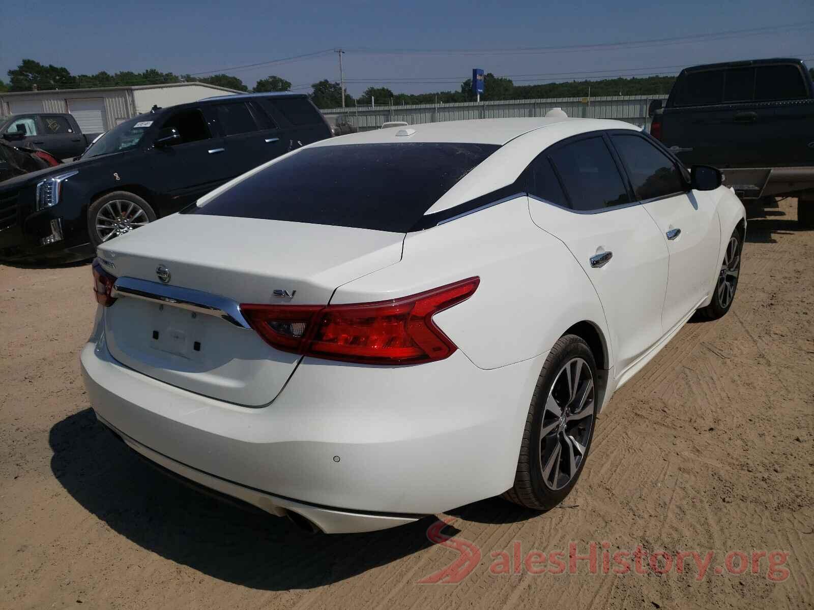 1N4AA6AP0HC372650 2017 NISSAN MAXIMA