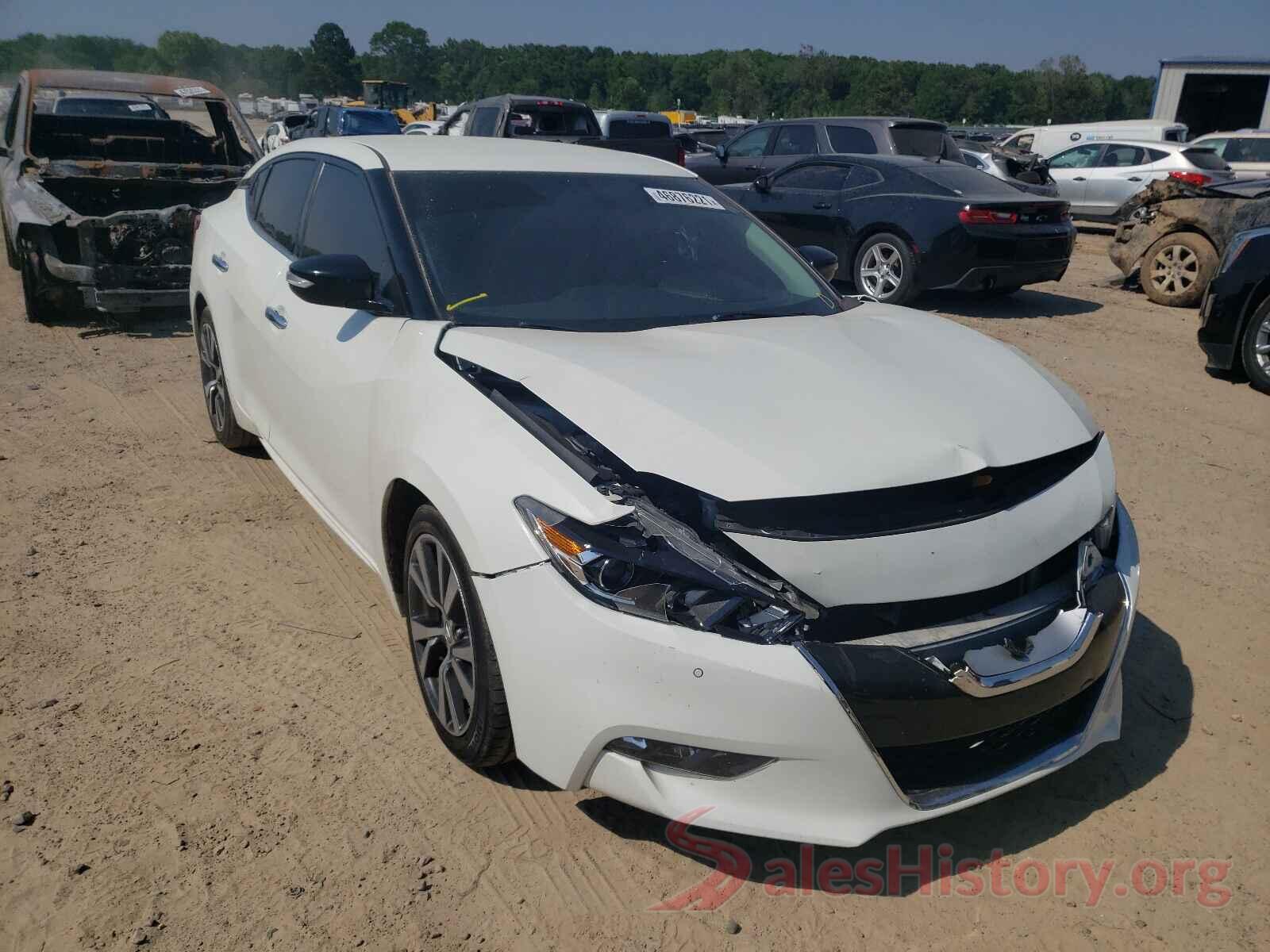 1N4AA6AP0HC372650 2017 NISSAN MAXIMA