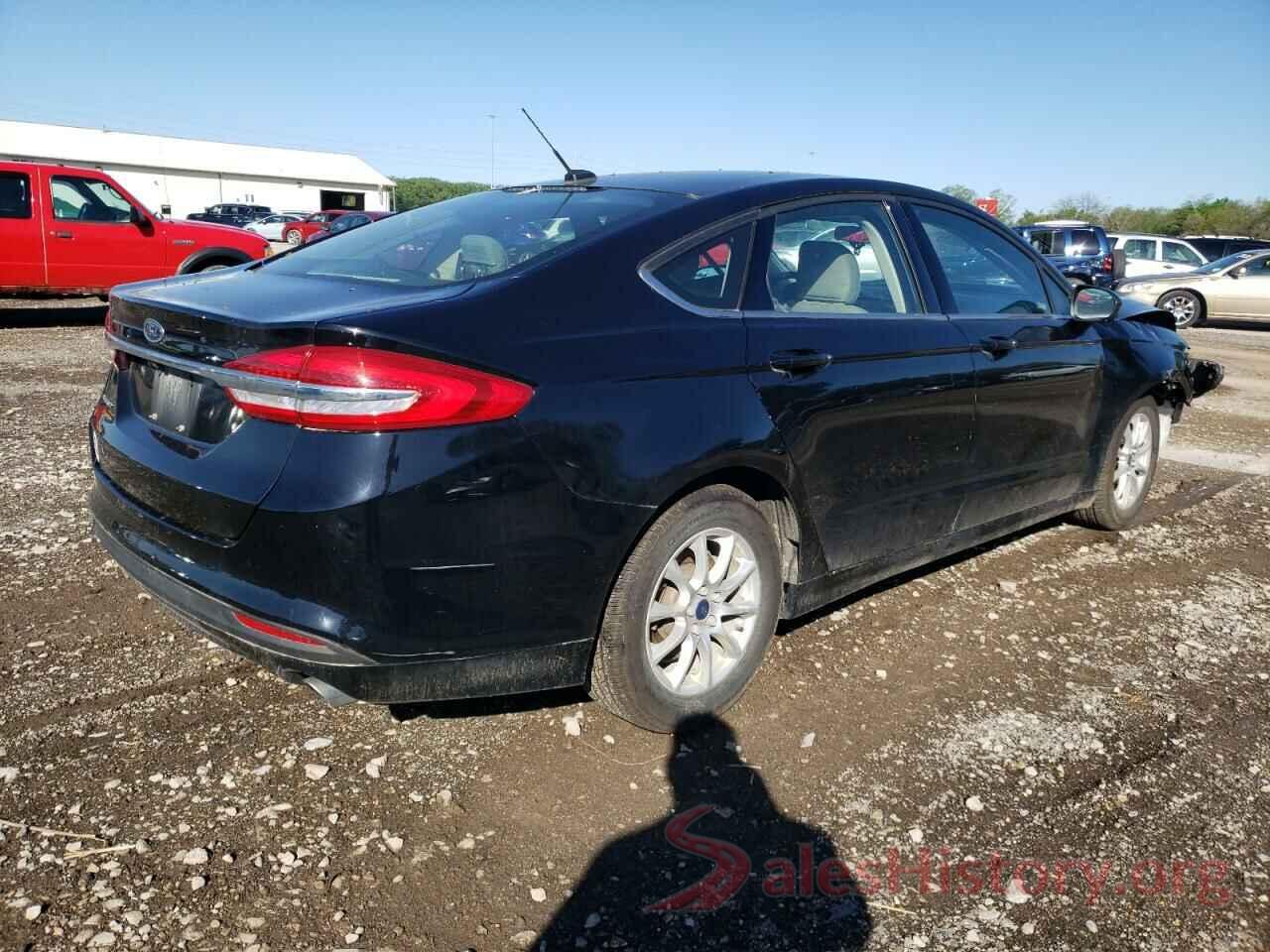 3FA6P0G79HR284626 2017 FORD FUSION