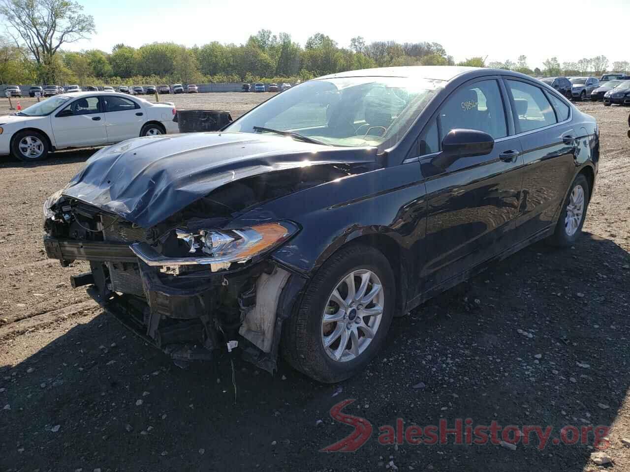 3FA6P0G79HR284626 2017 FORD FUSION