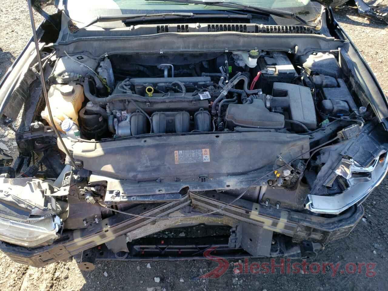 3FA6P0G79HR284626 2017 FORD FUSION