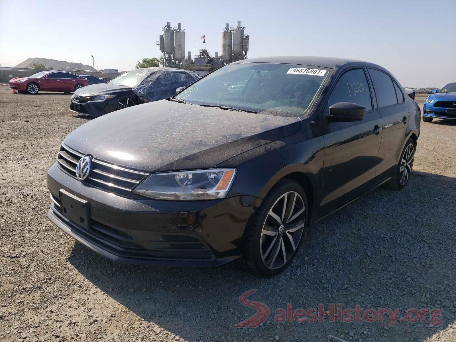 3VW267AJ7GM210168 2016 VOLKSWAGEN JETTA