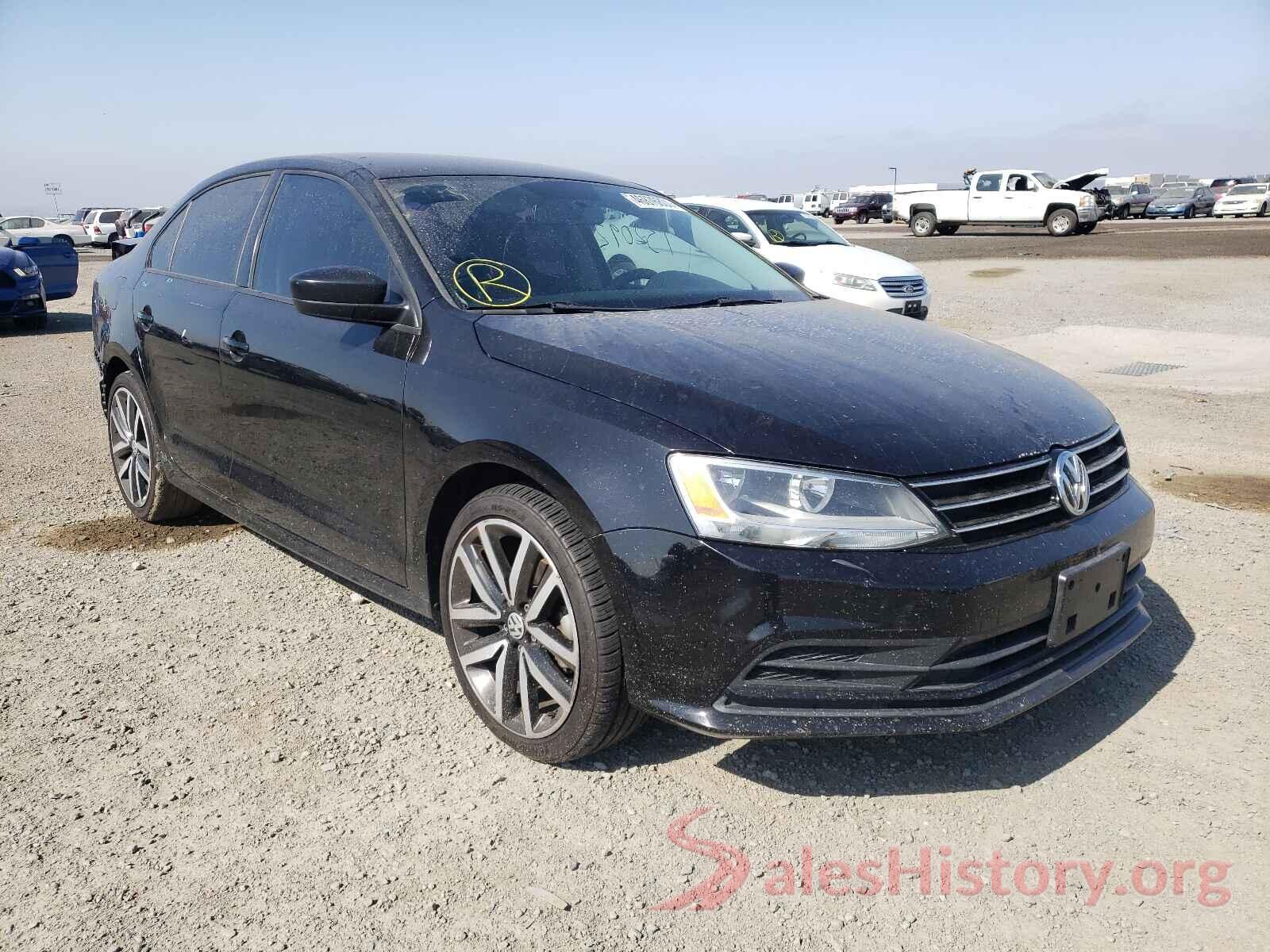 3VW267AJ7GM210168 2016 VOLKSWAGEN JETTA