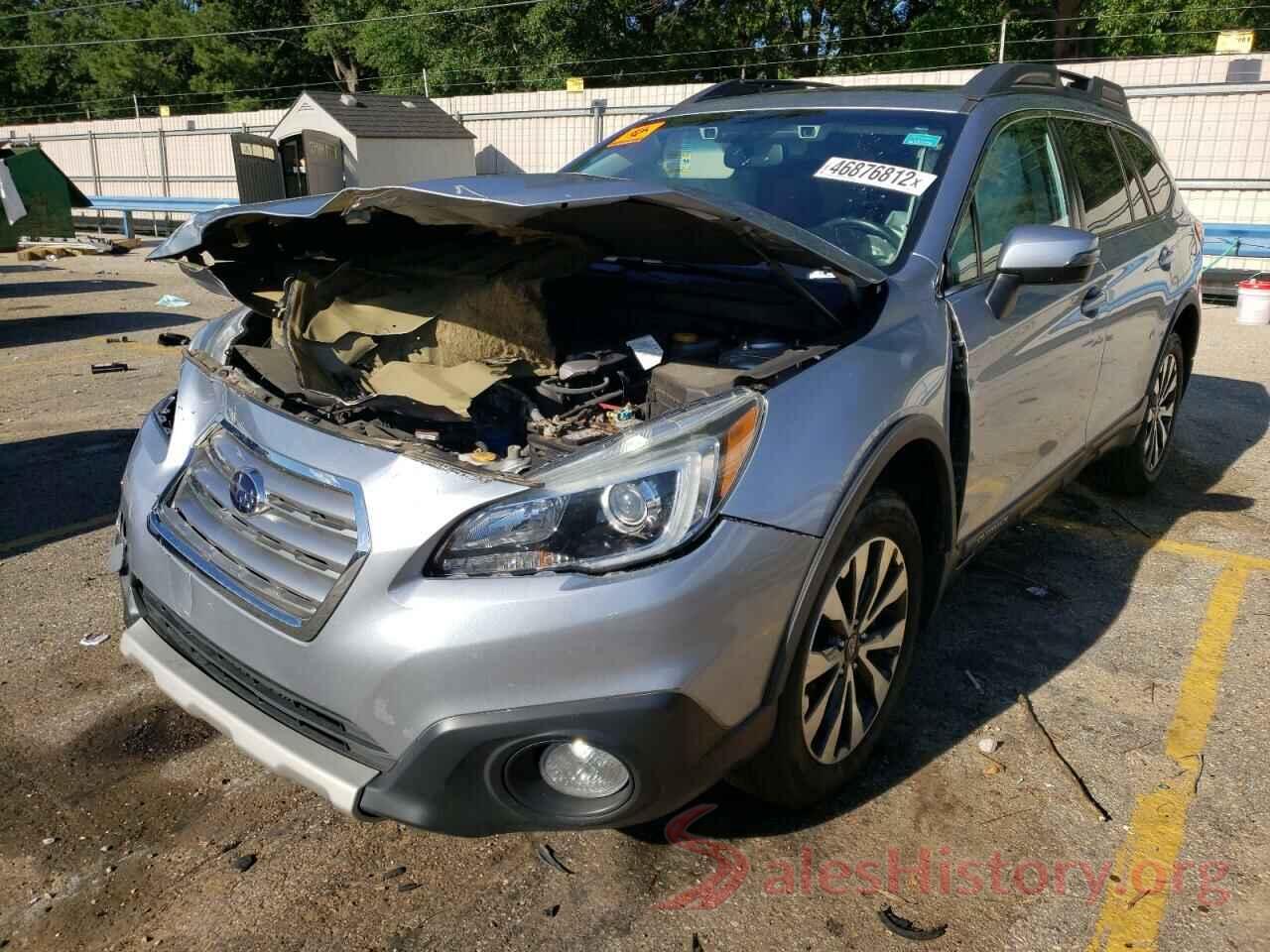 4S4BSBNC9G3286887 2016 SUBARU OUTBACK