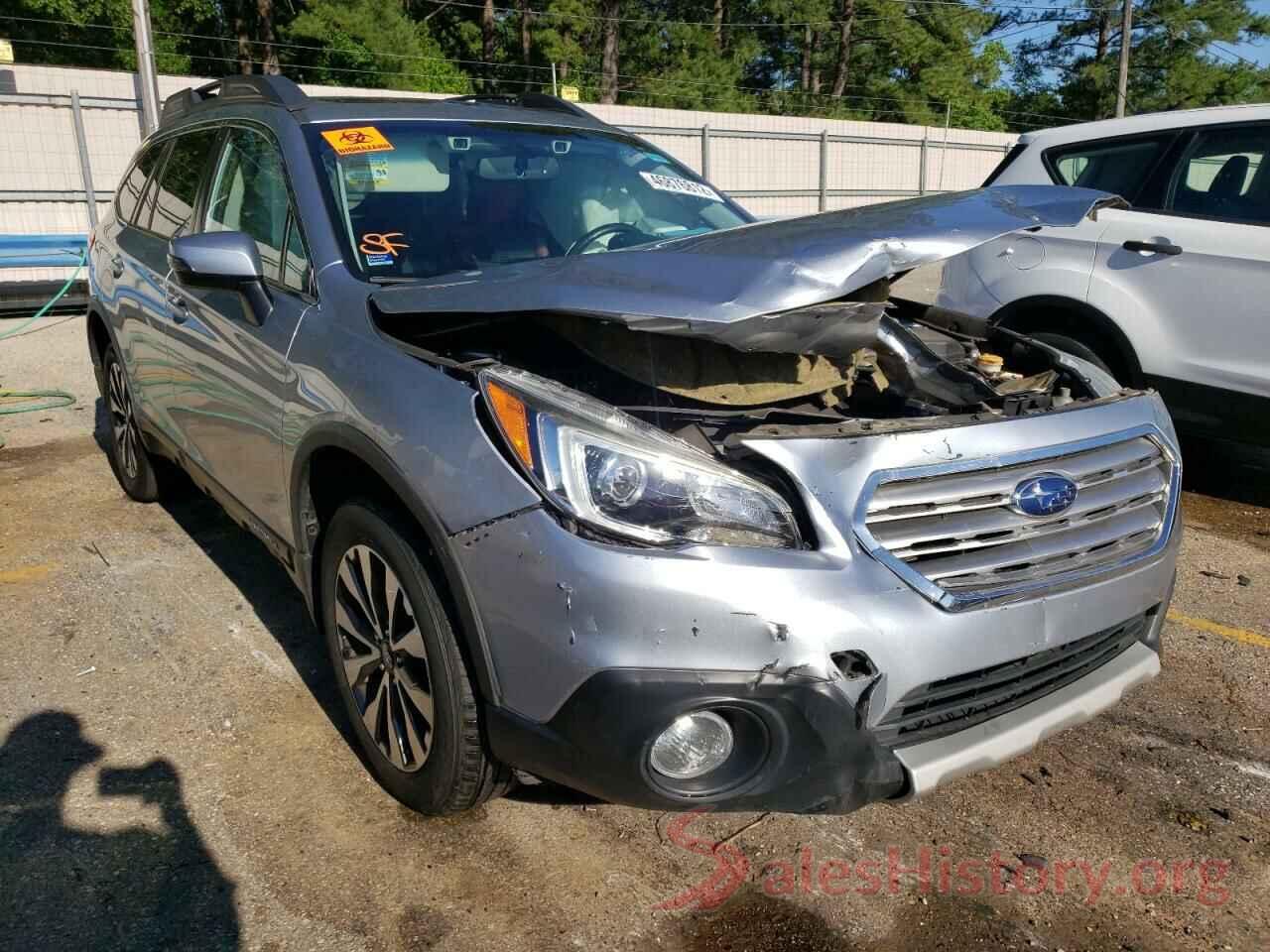 4S4BSBNC9G3286887 2016 SUBARU OUTBACK