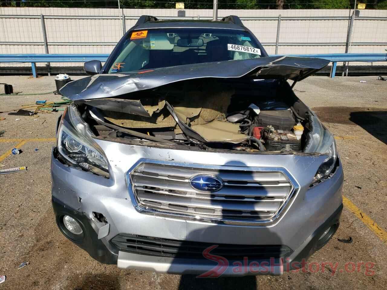 4S4BSBNC9G3286887 2016 SUBARU OUTBACK