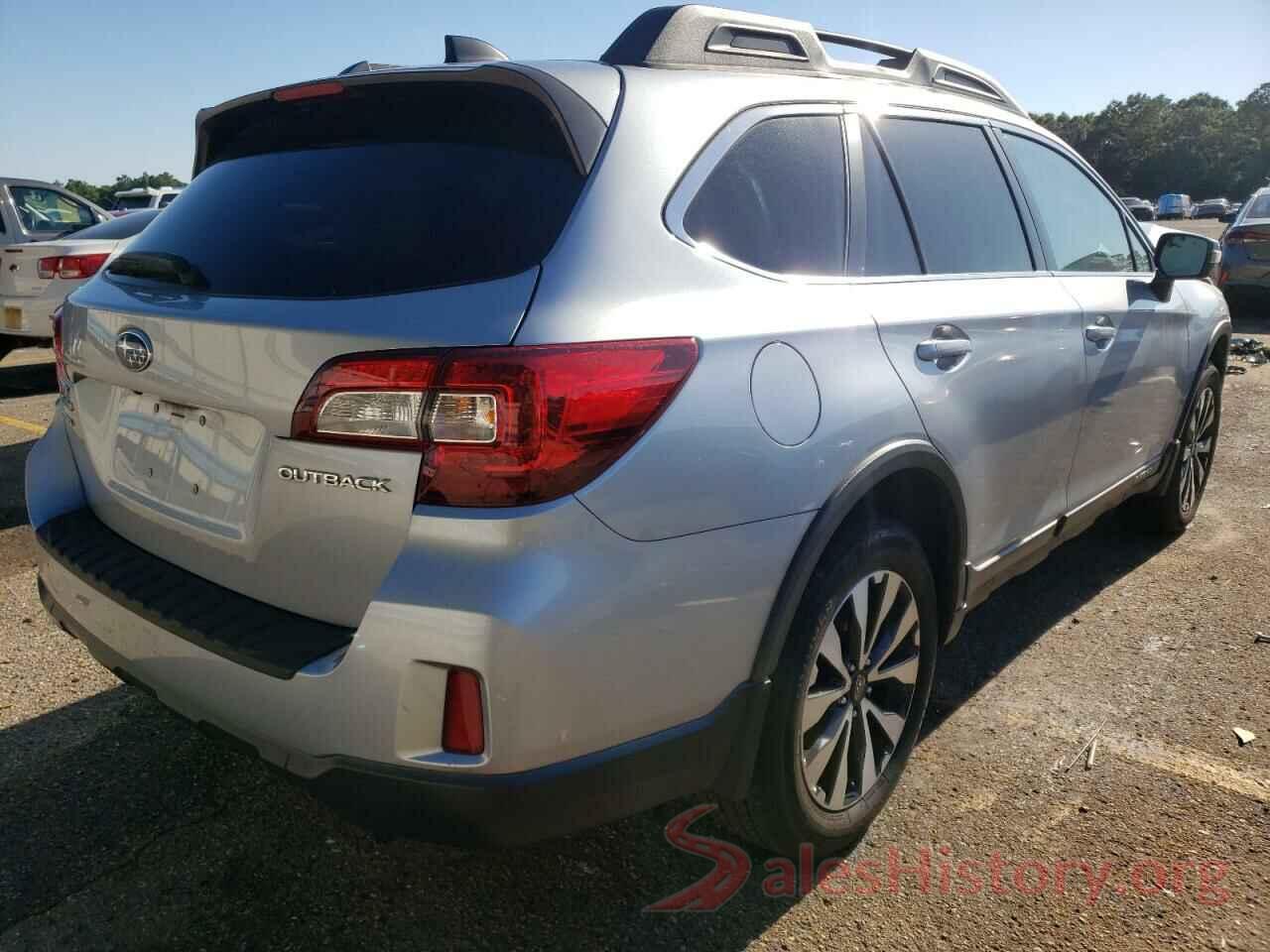 4S4BSBNC9G3286887 2016 SUBARU OUTBACK