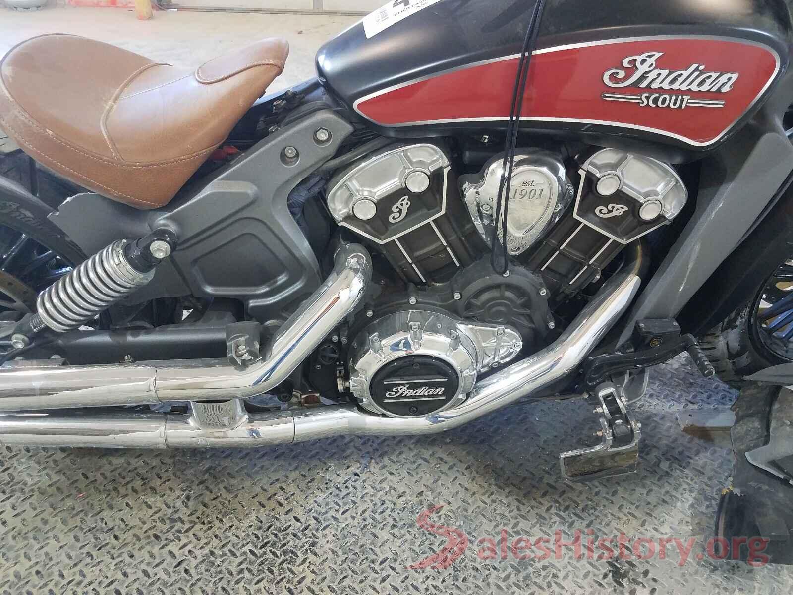 56KMSA00XF3103560 2015 INDIAN MOTORCYCLE CO. MOTORCYCLE