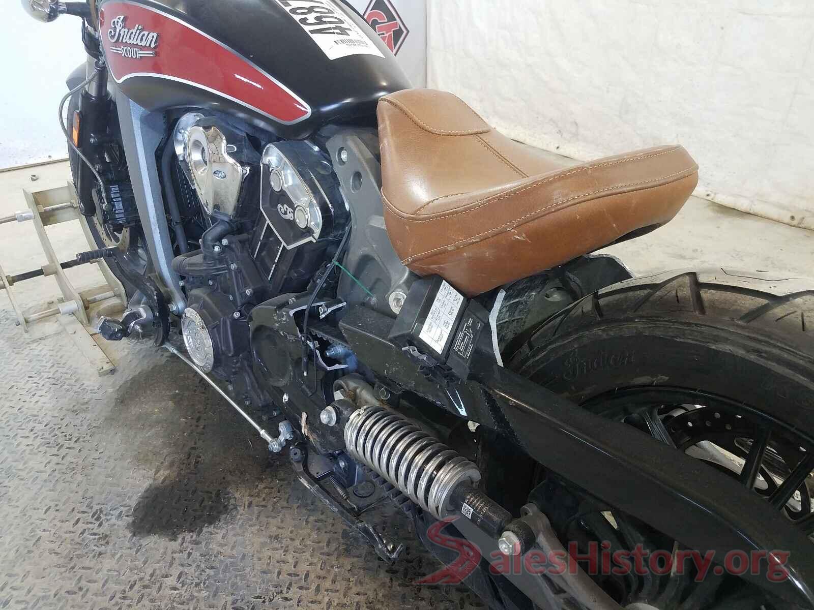 56KMSA00XF3103560 2015 INDIAN MOTORCYCLE CO. MOTORCYCLE