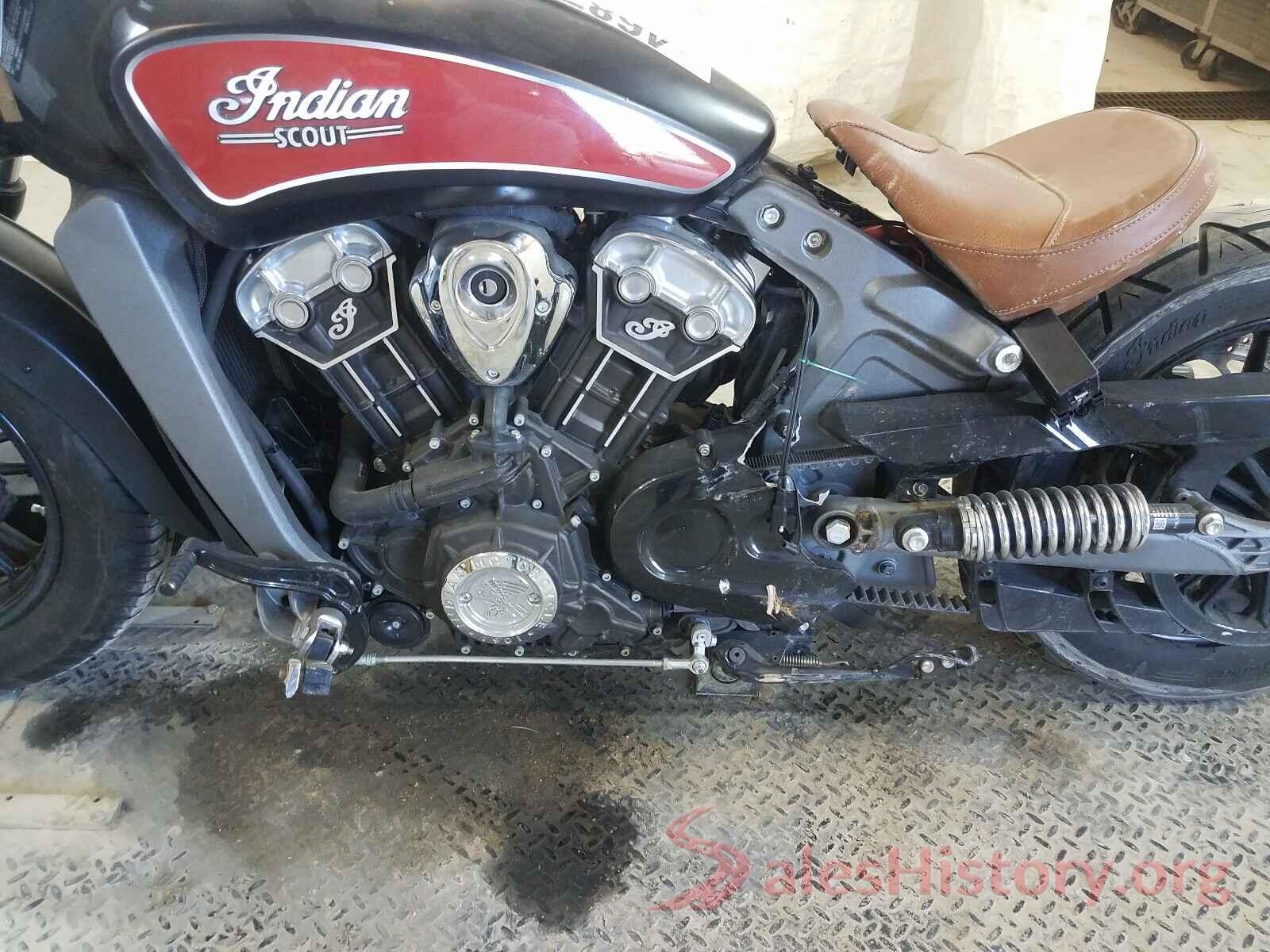 56KMSA00XF3103560 2015 INDIAN MOTORCYCLE CO. MOTORCYCLE