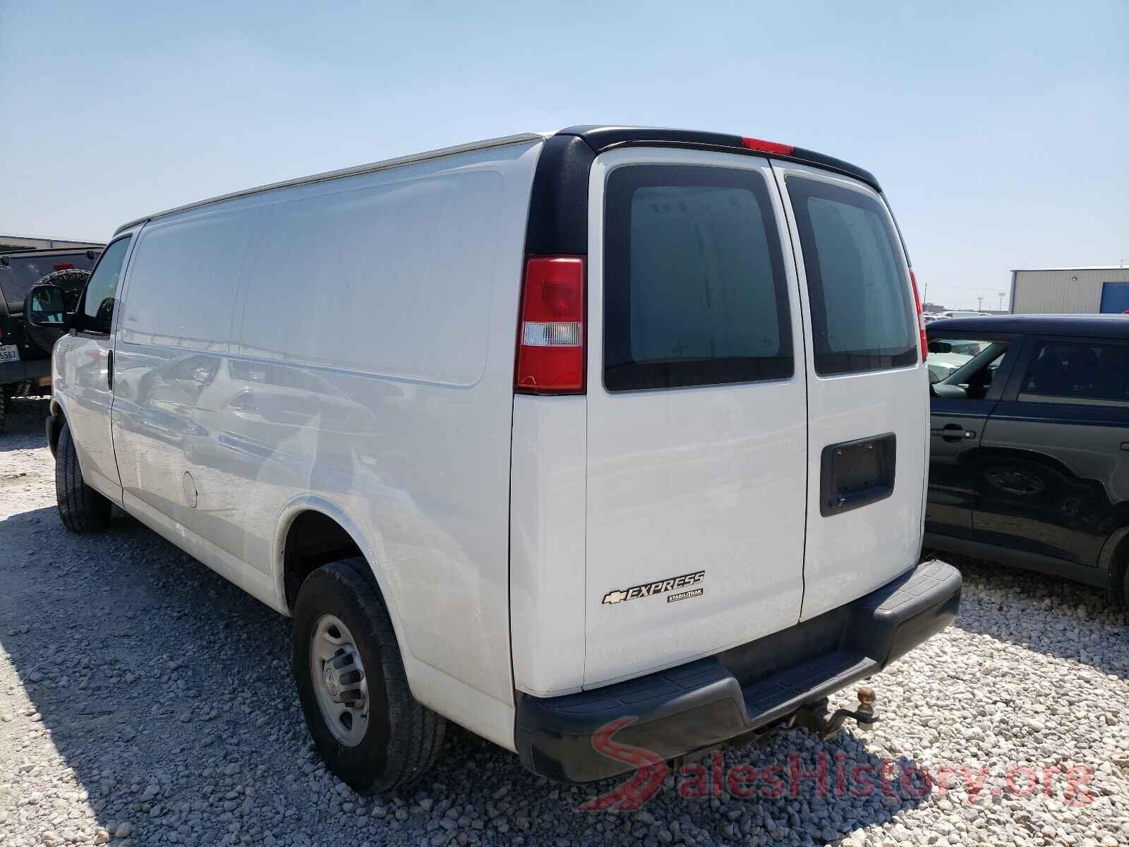 1GCWGBFF2G1277377 2016 CHEVROLET EXPRESS