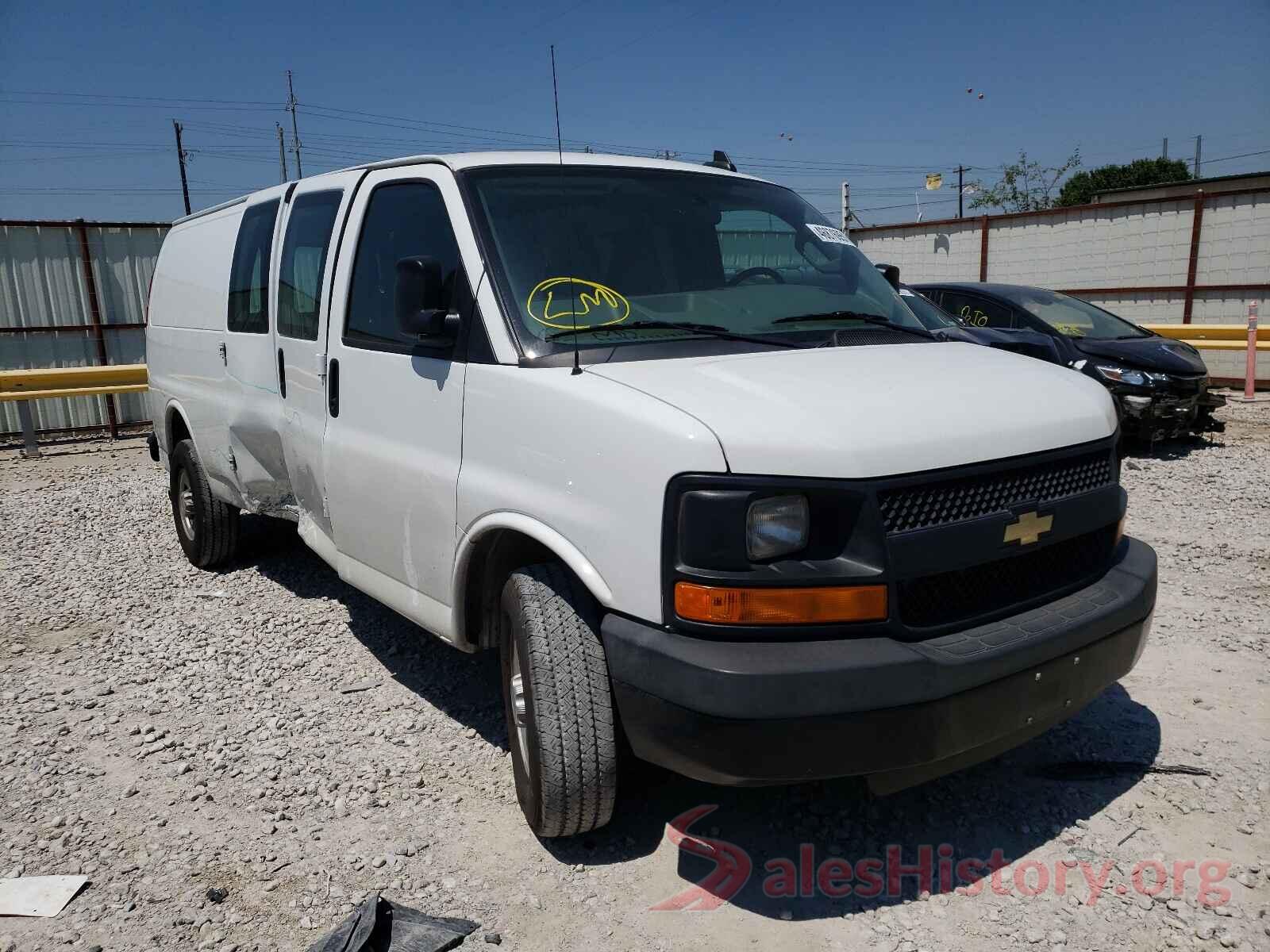 1GCWGBFF2G1277377 2016 CHEVROLET EXPRESS