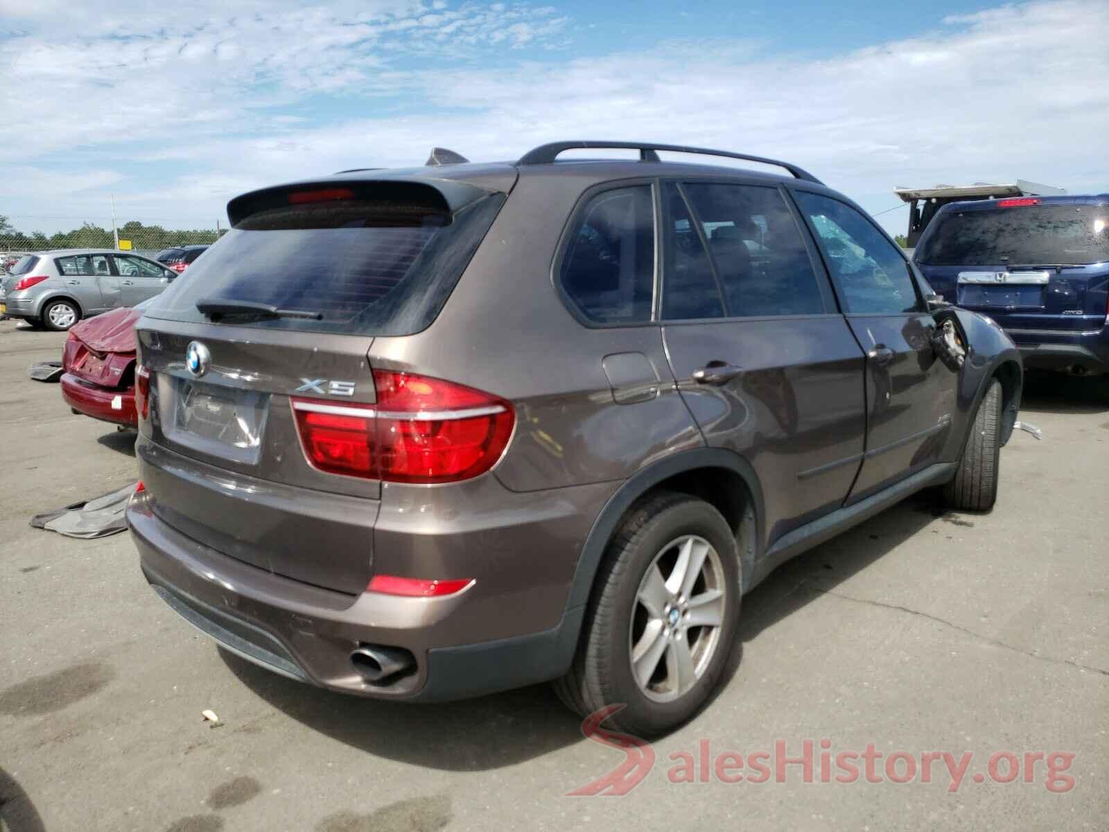 5UXZV4C52D0B03435 2013 BMW X5