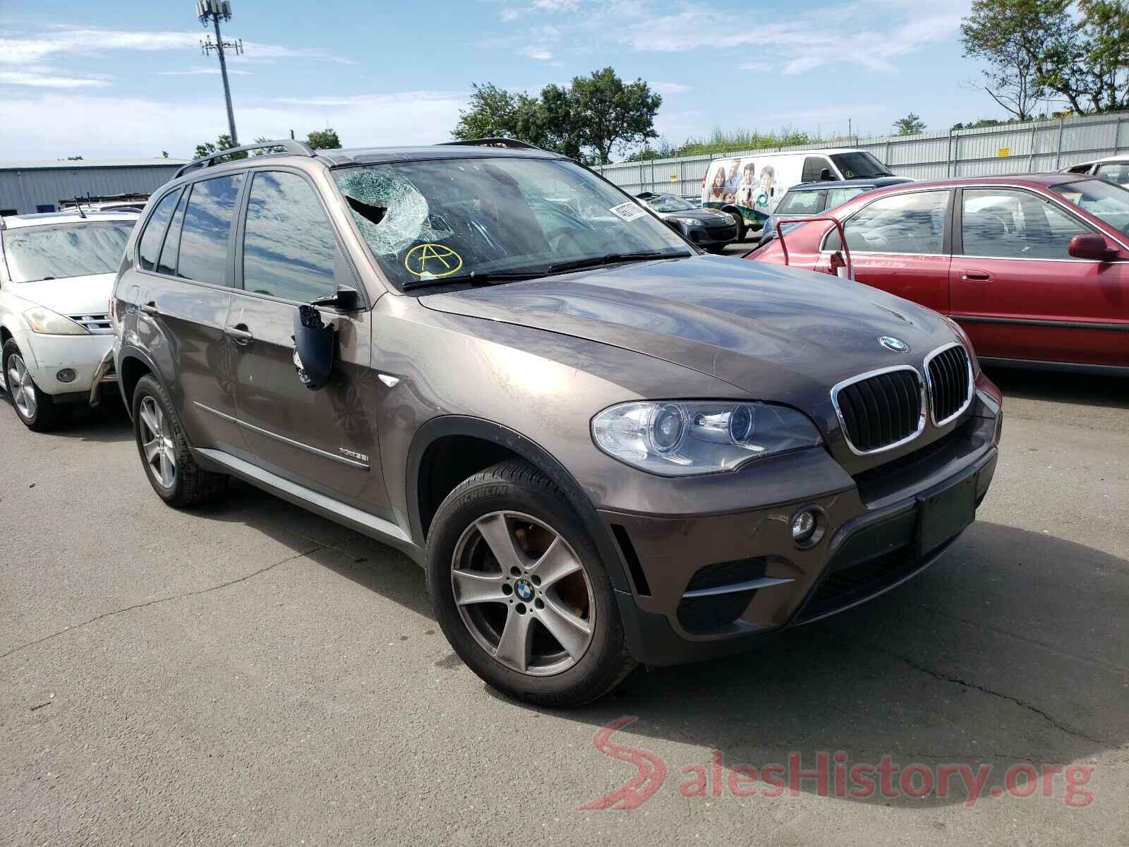 5UXZV4C52D0B03435 2013 BMW X5