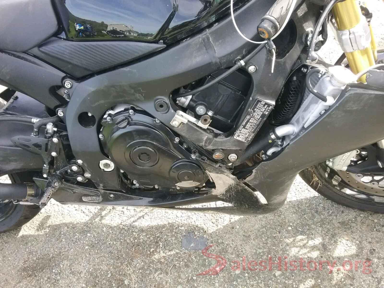 JS1GR7MA2G2100464 2016 SUZUKI GSX-R750