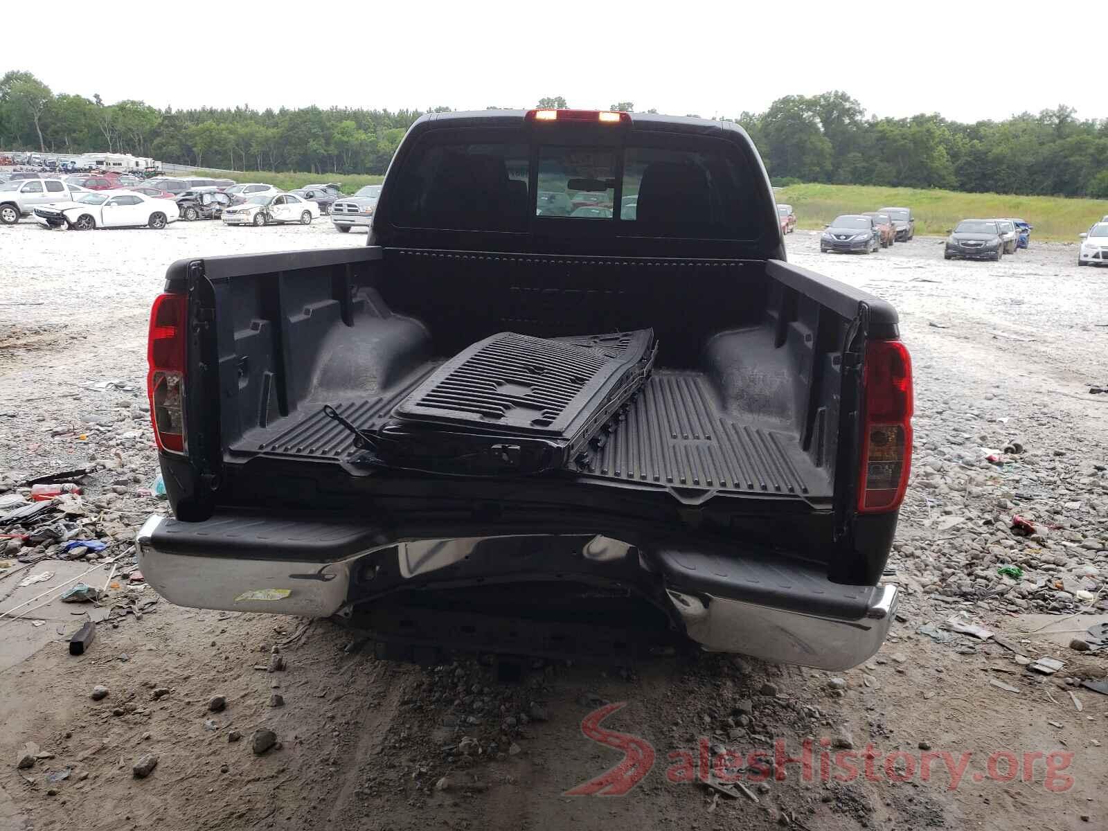 1N6AD0ER0HN749019 2017 NISSAN FRONTIER