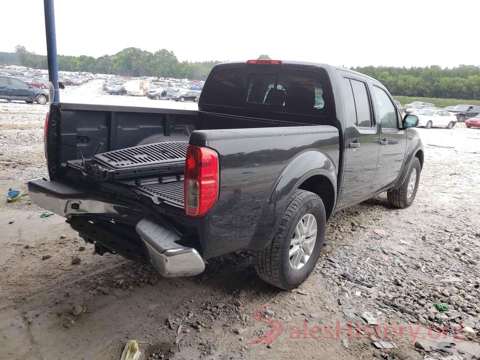 1N6AD0ER0HN749019 2017 NISSAN FRONTIER