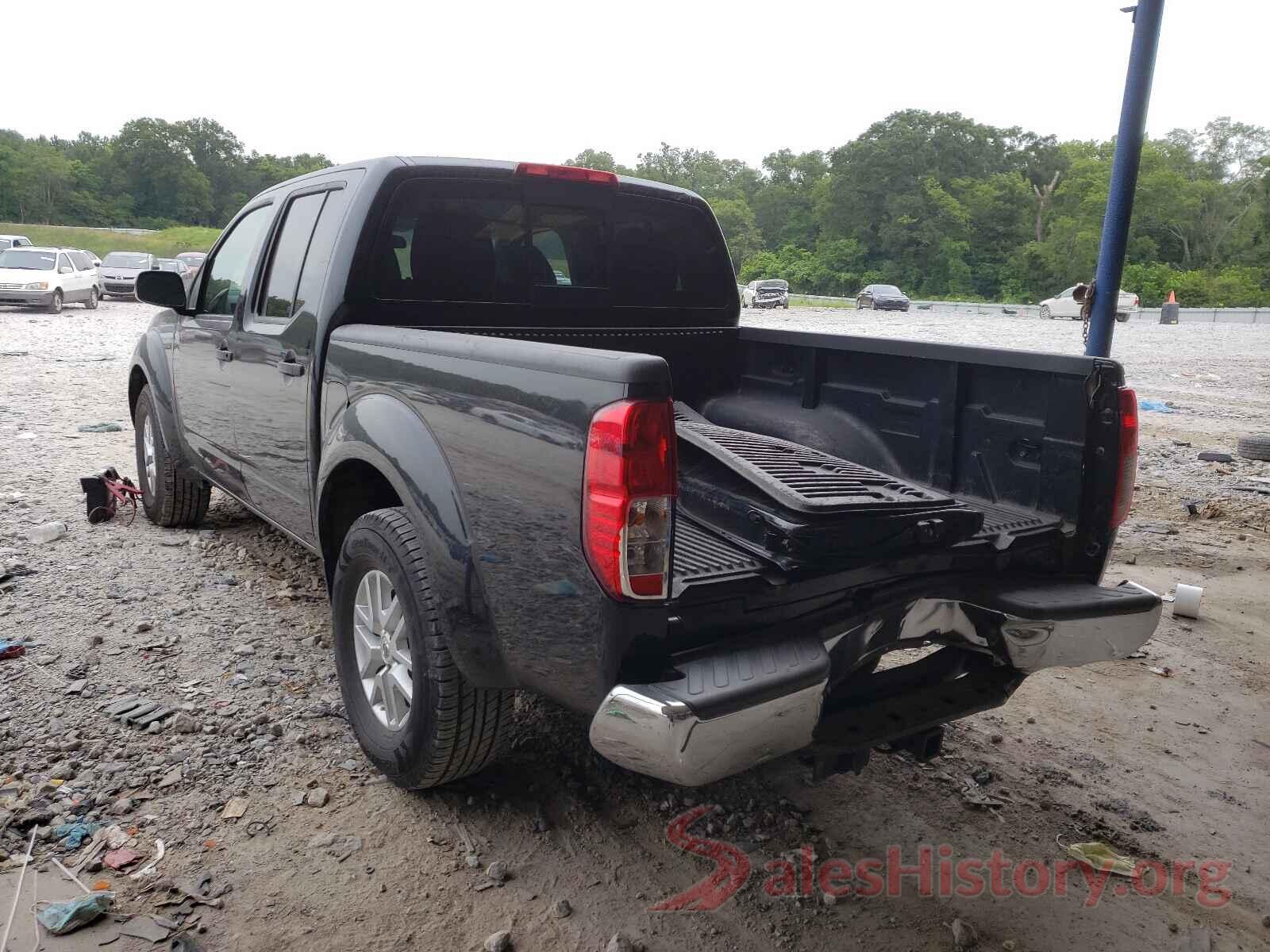 1N6AD0ER0HN749019 2017 NISSAN FRONTIER