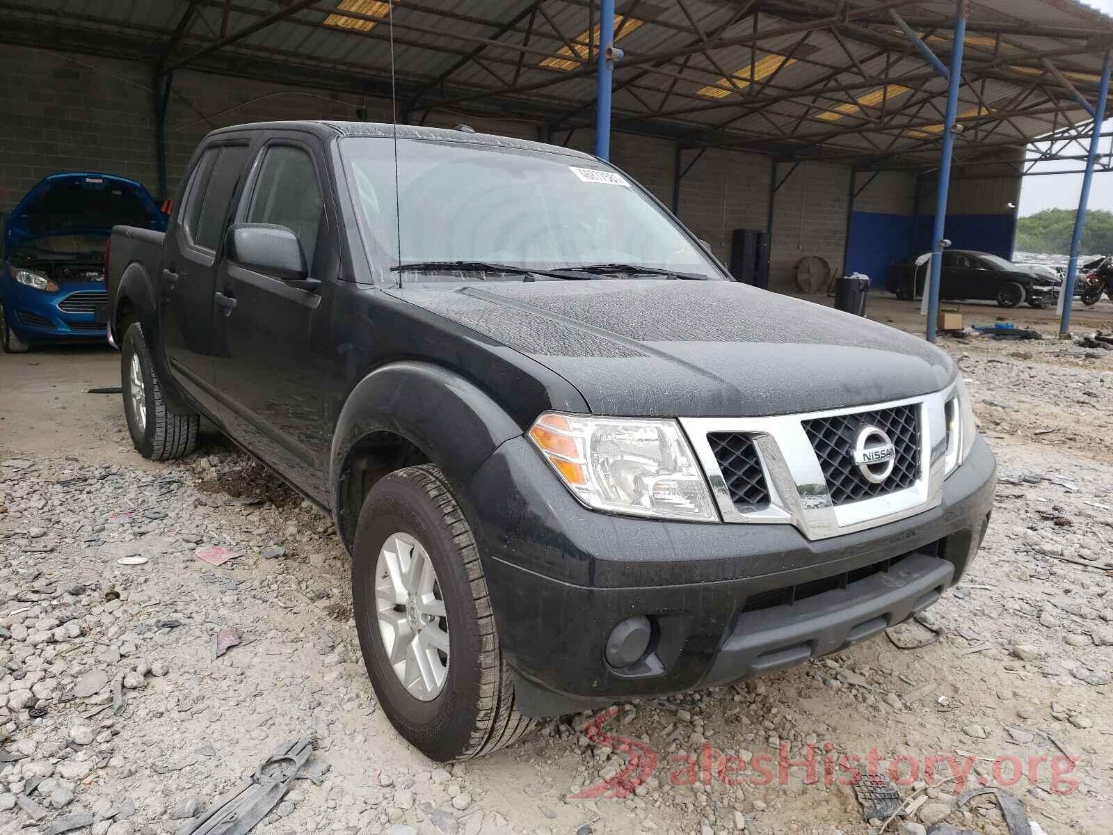 1N6AD0ER0HN749019 2017 NISSAN FRONTIER