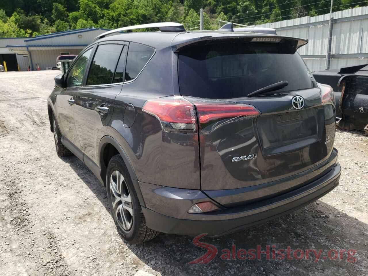 2T3BFREV6HW603901 2017 TOYOTA RAV4