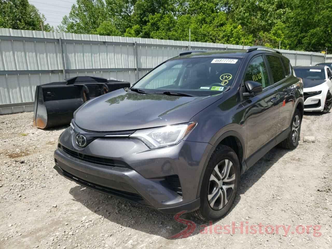 2T3BFREV6HW603901 2017 TOYOTA RAV4