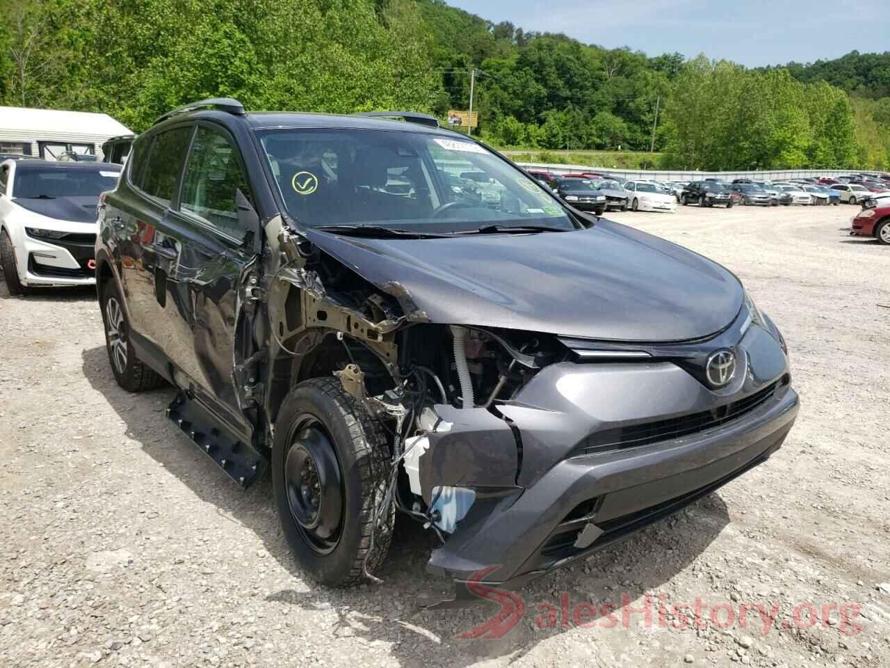 2T3BFREV6HW603901 2017 TOYOTA RAV4