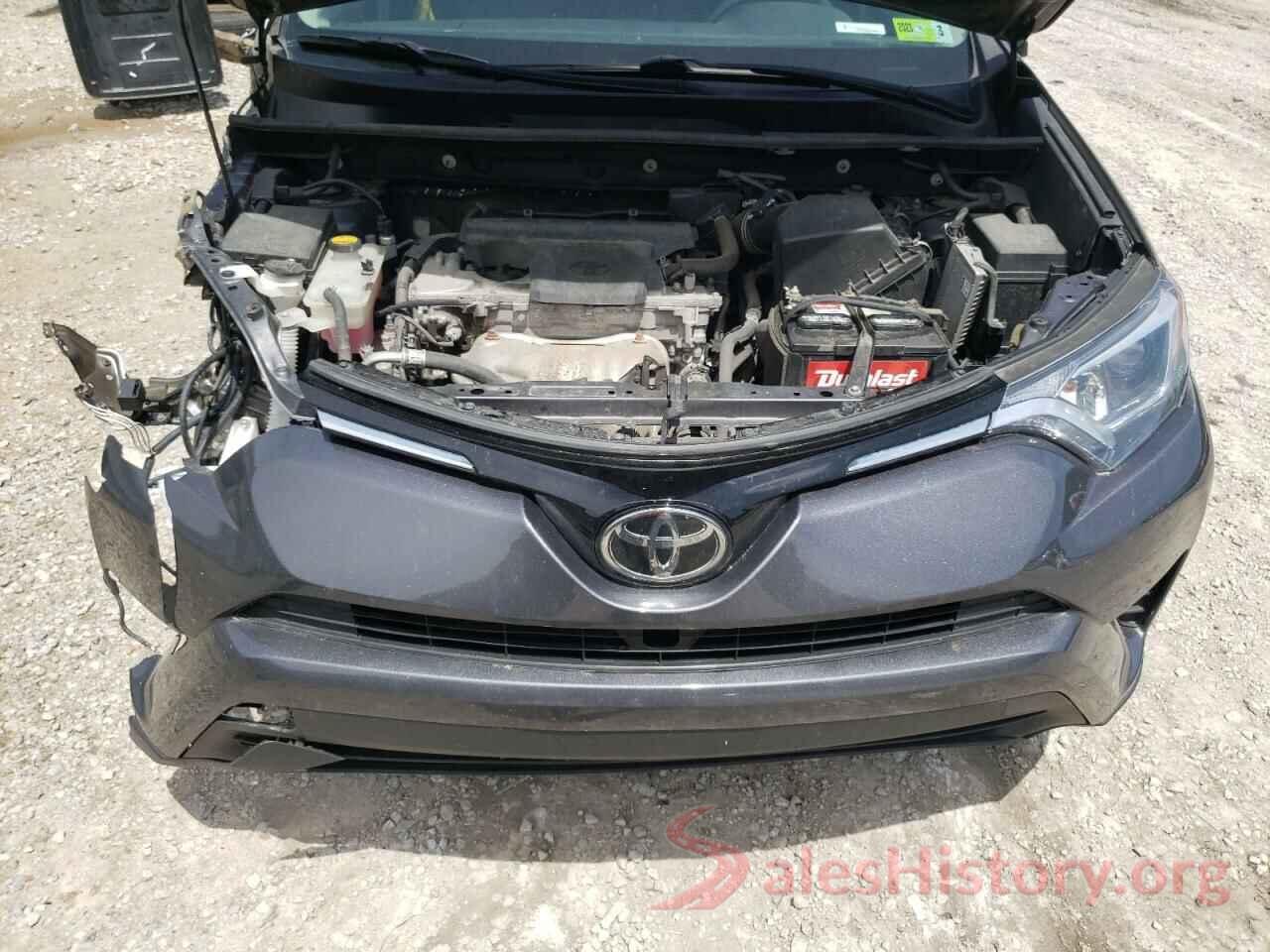 2T3BFREV6HW603901 2017 TOYOTA RAV4