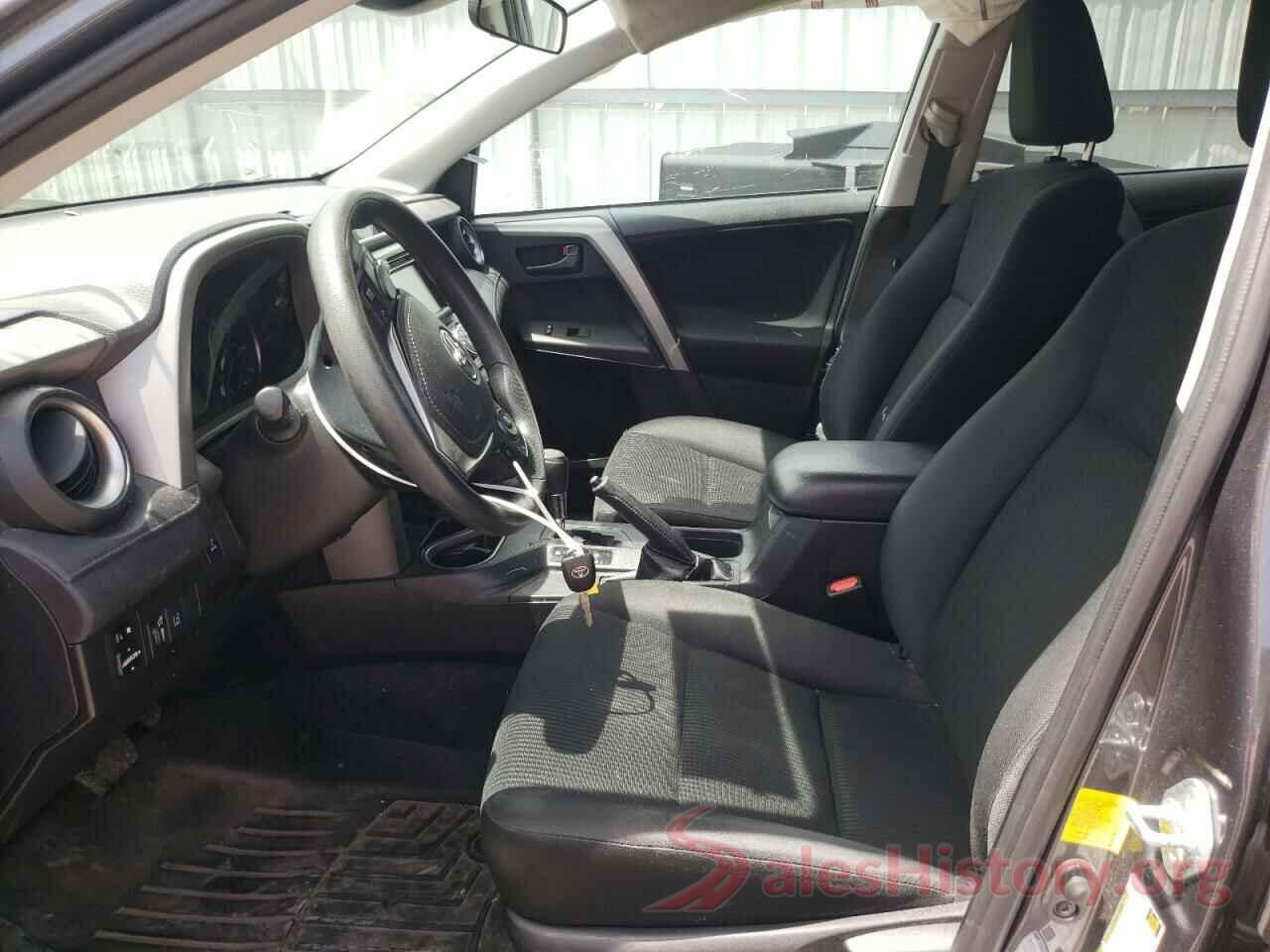 2T3BFREV6HW603901 2017 TOYOTA RAV4