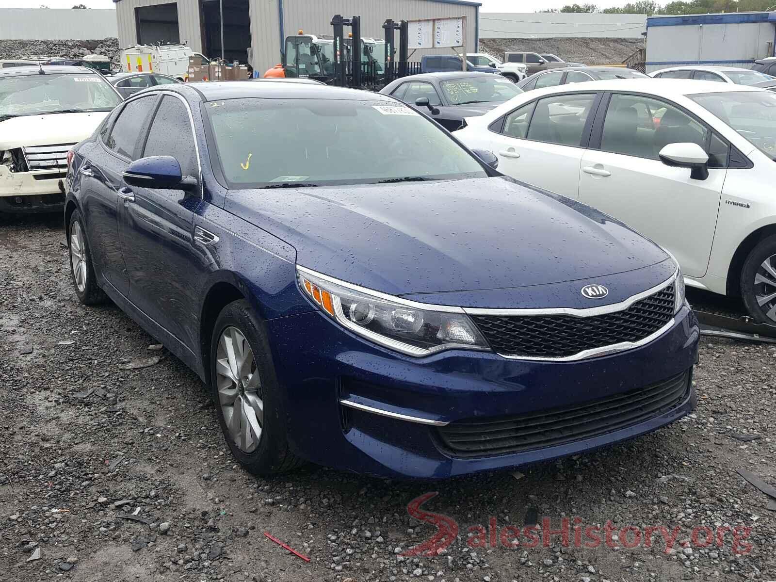 5XXGT4L39HG125625 2017 KIA OPTIMA